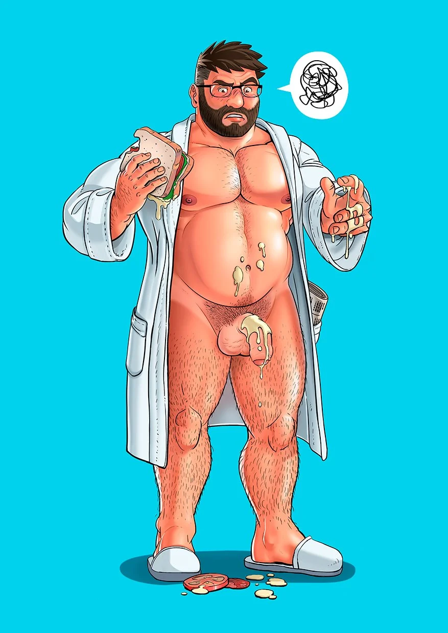 Chris Wong - Morning Spillage