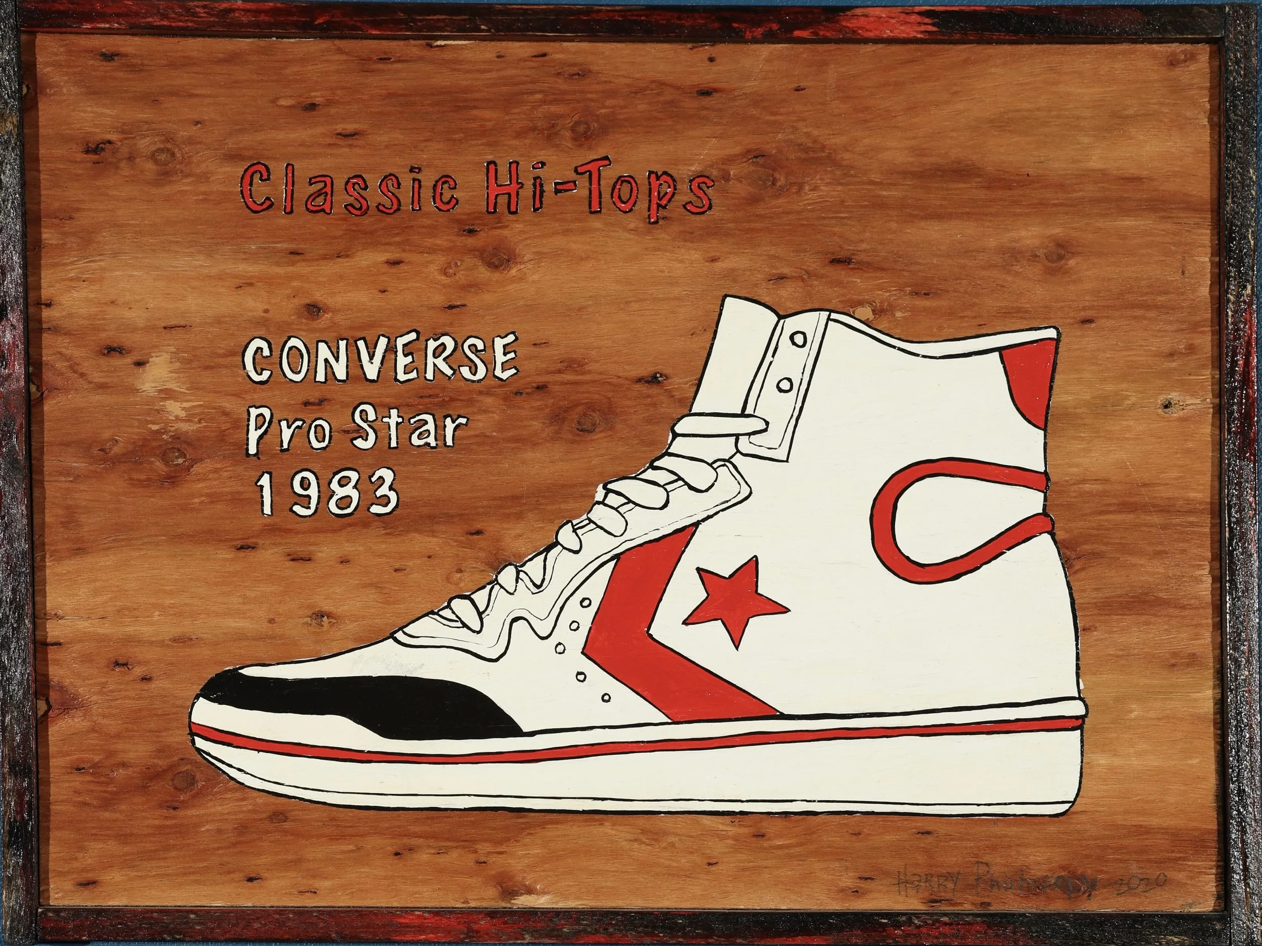 Converse Pro Star