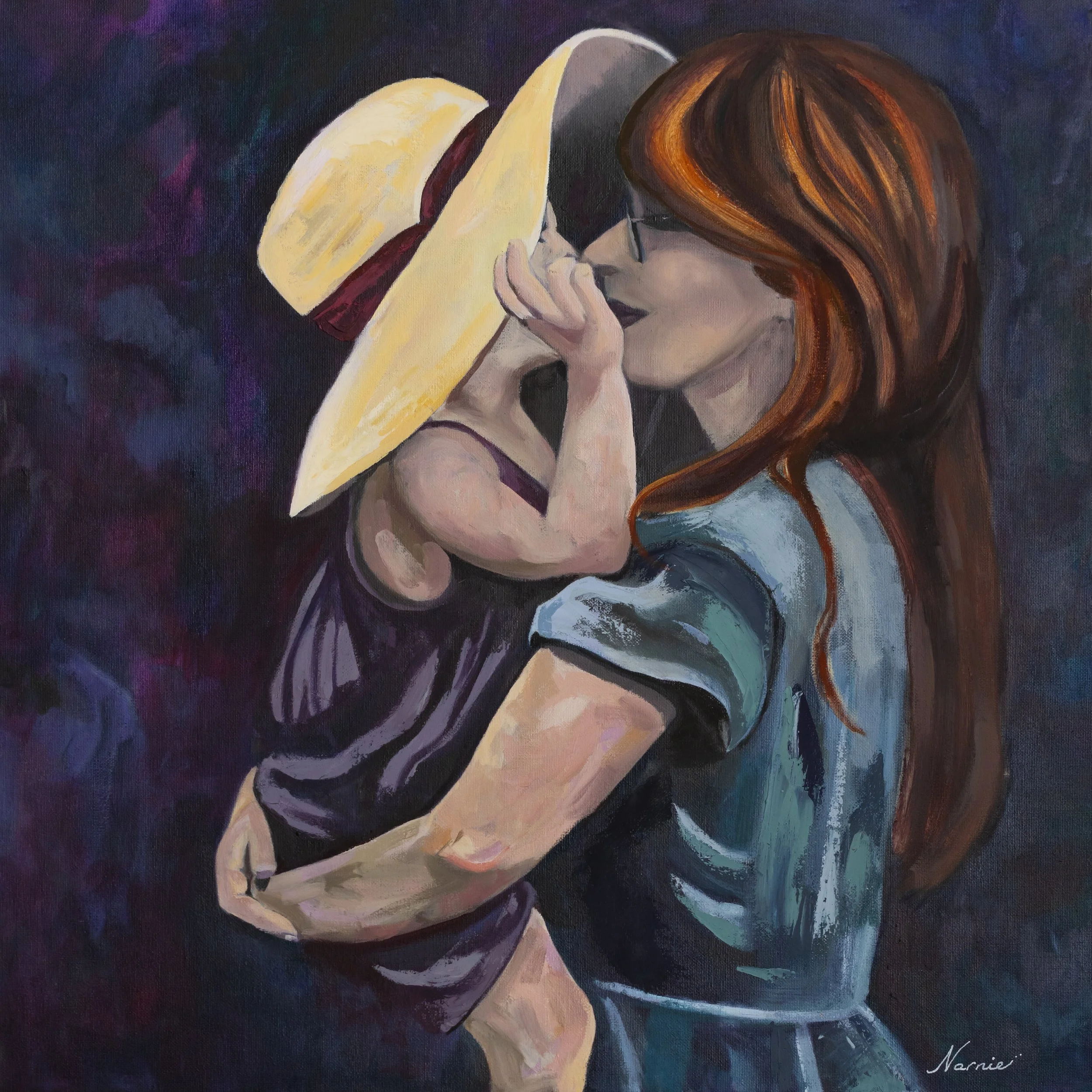 Natalie Lapthorne - Safe in Her Arms.jpg