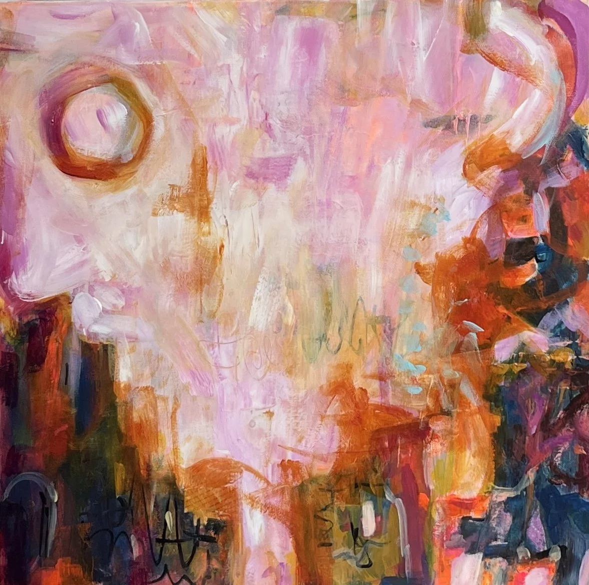 Into the Light  - Christine Sender