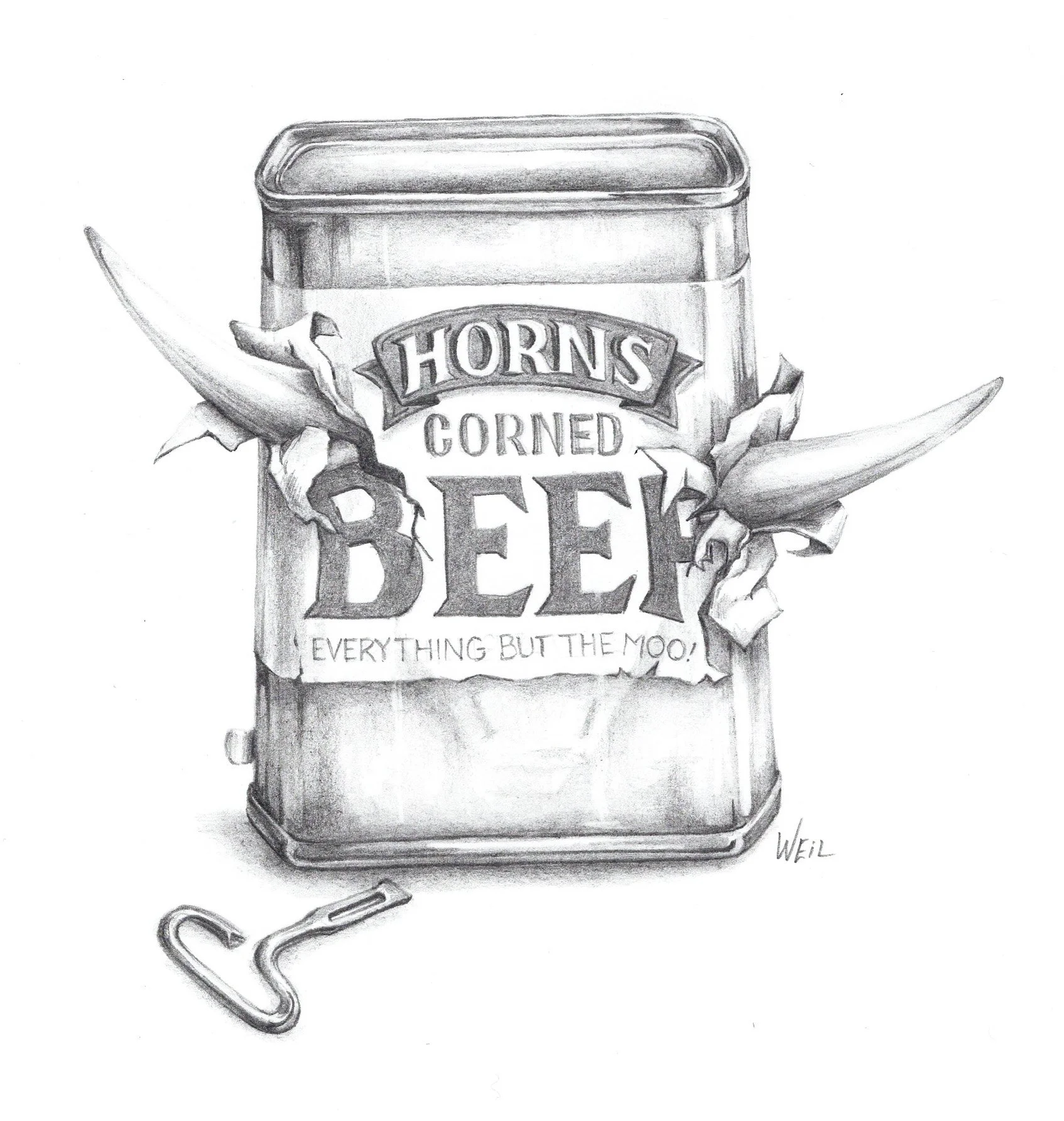 Corned