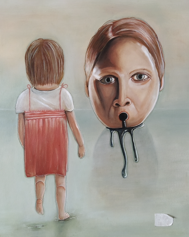 Walk Towards the Head