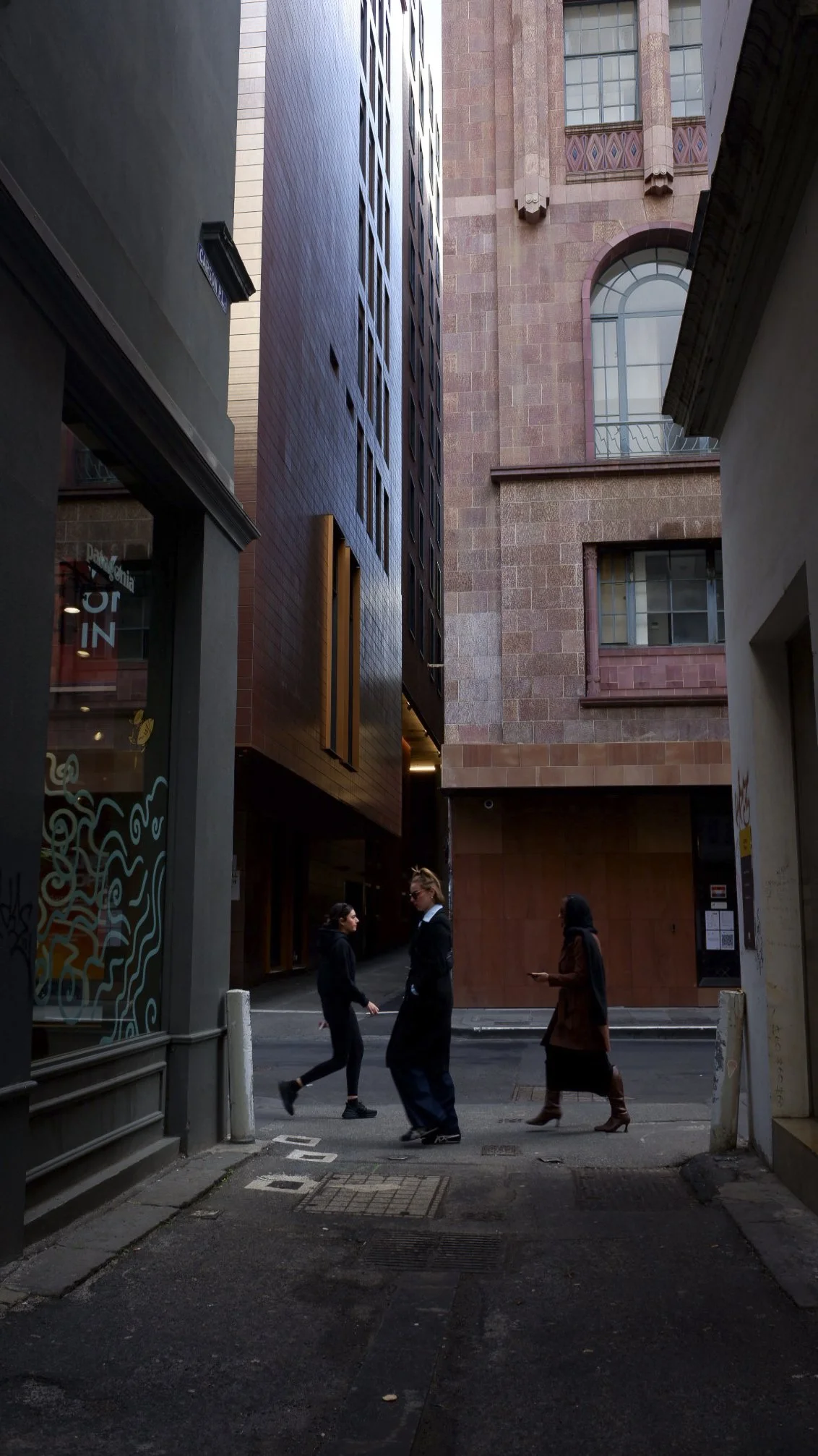 Untitled (from Carson Pl)