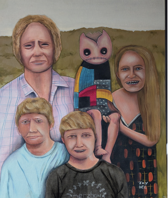 Not My Family