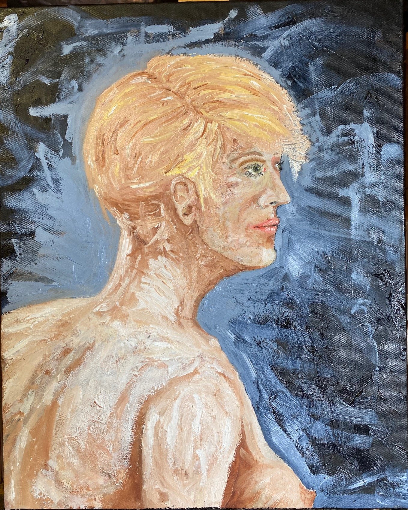 Christopher Mallon - I’ll Take the Force of the Blow, Protection