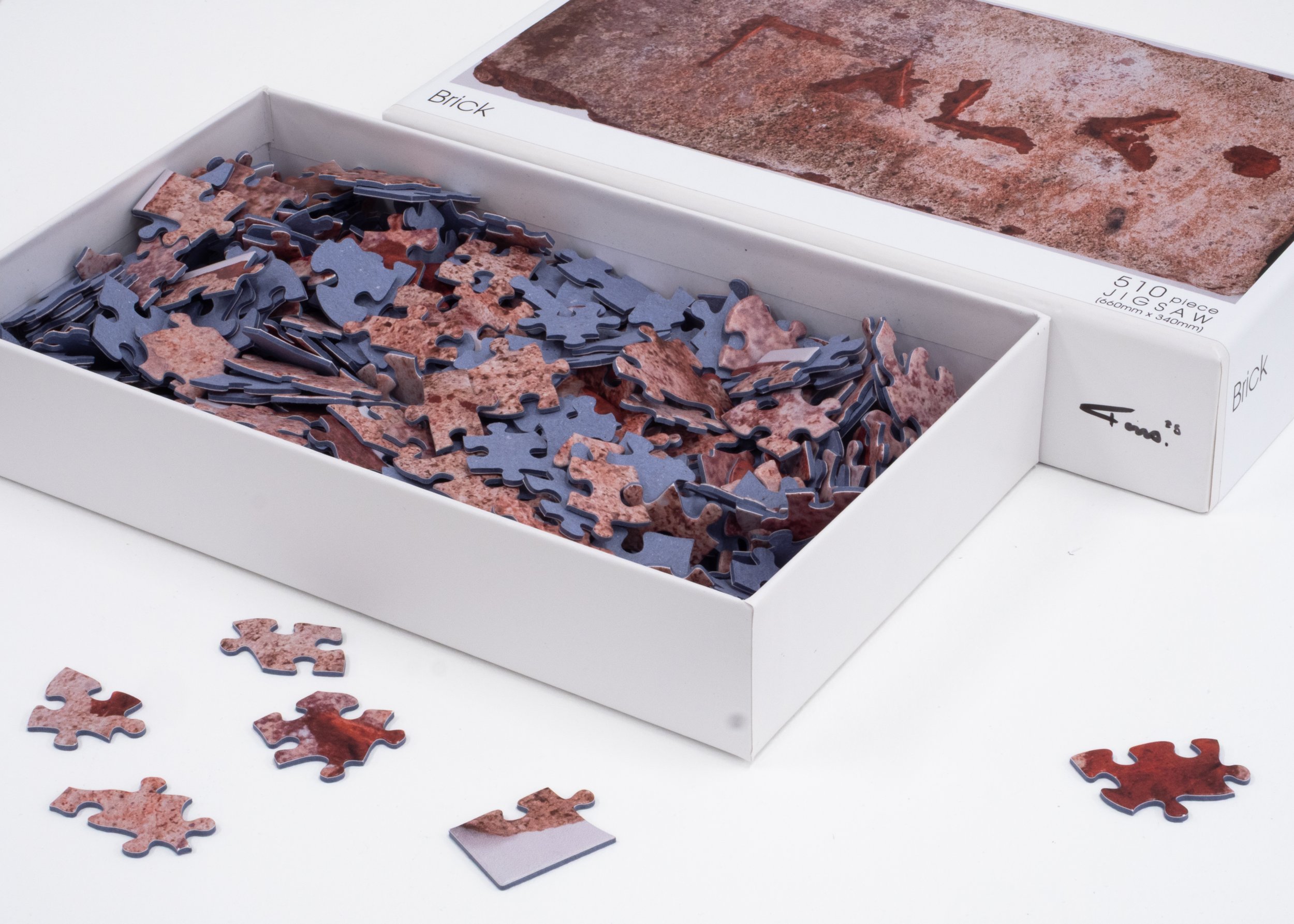 Brick Puzzle