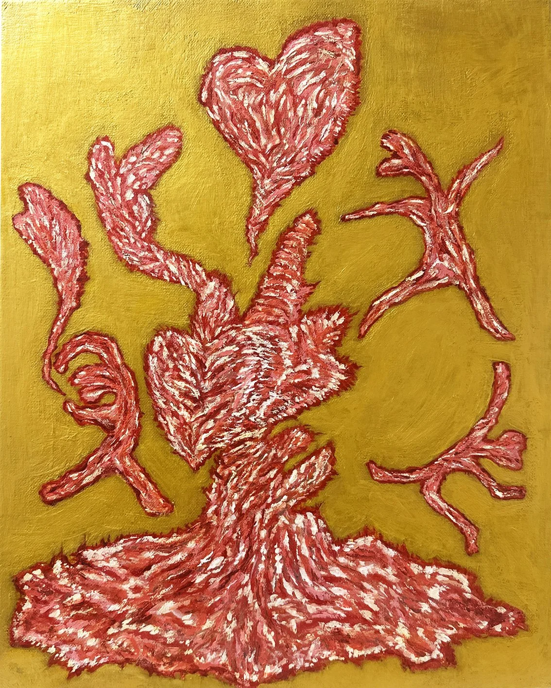 When Love Learned to Move