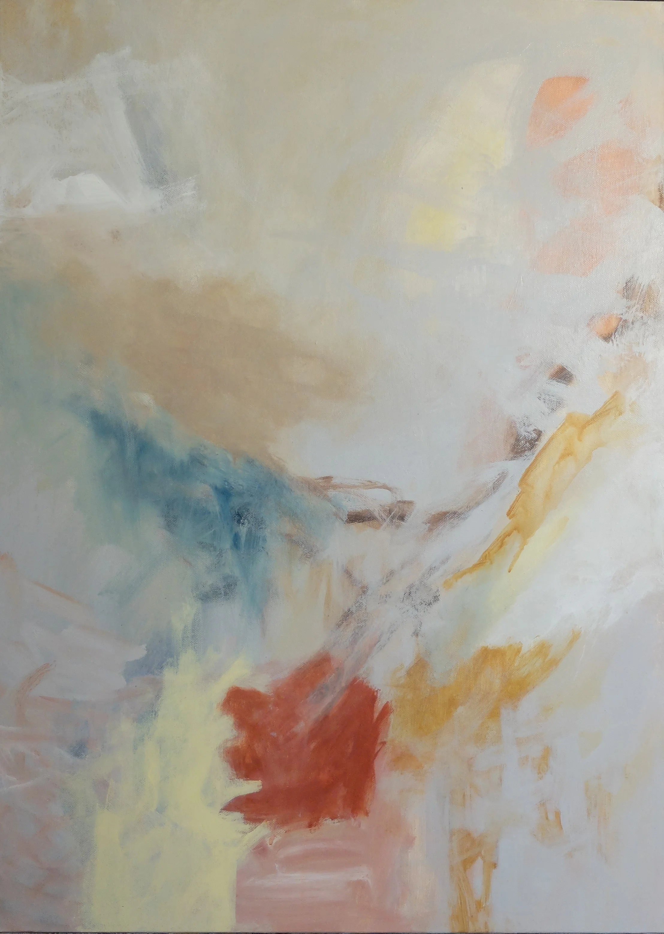 Dawn Fleeting - Susan Tait
