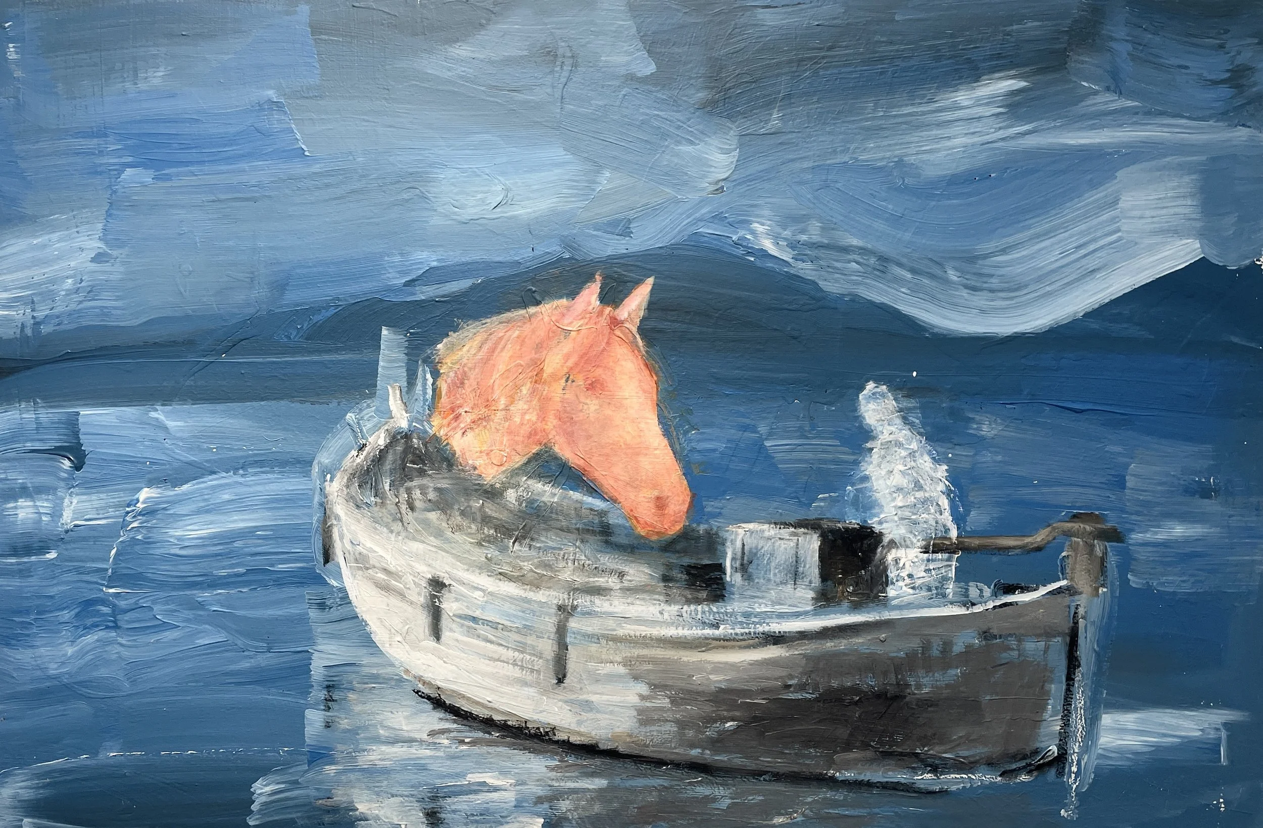 A kingdom behind the weather