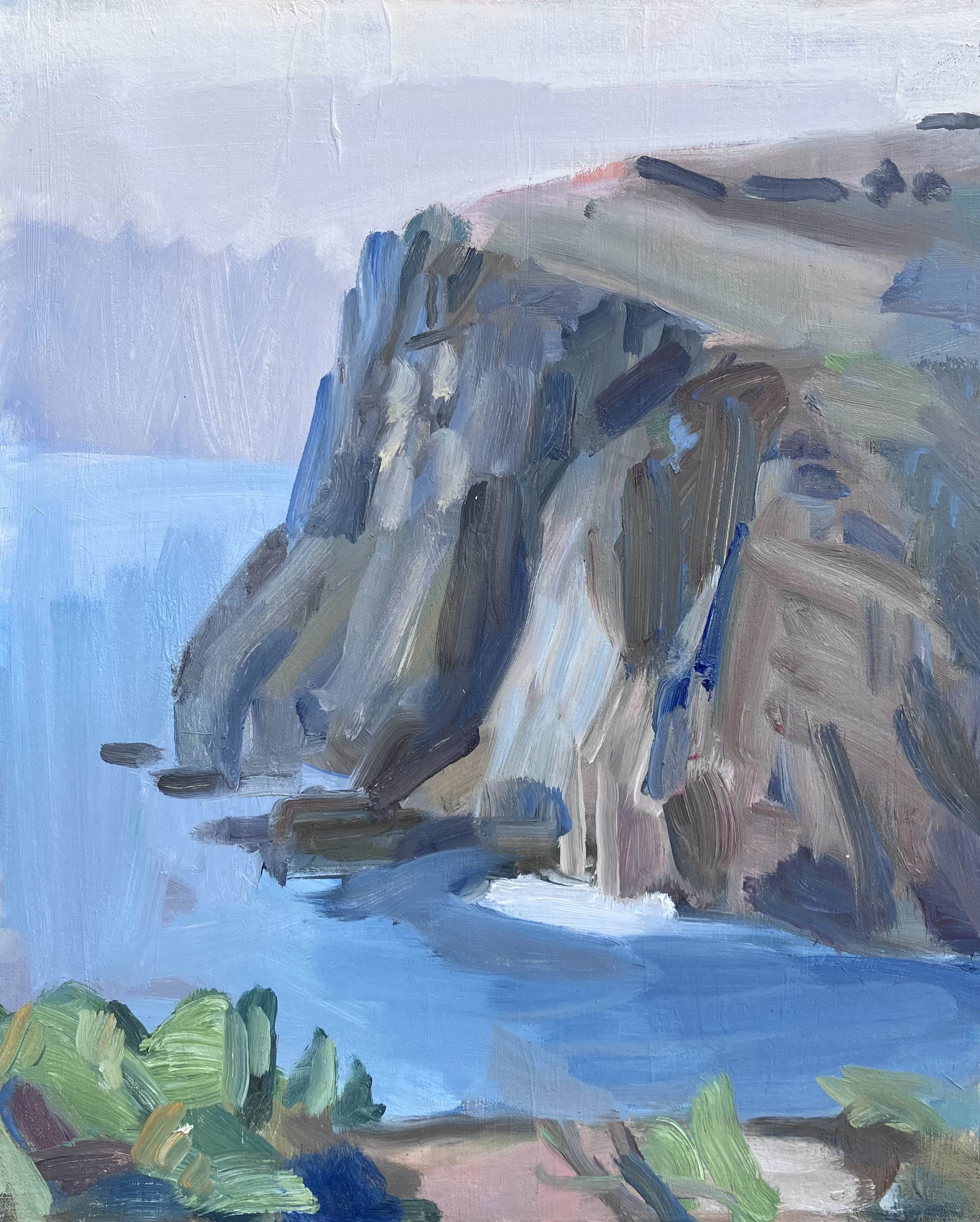 Very High Coastal Ciiﬀs Tasmania