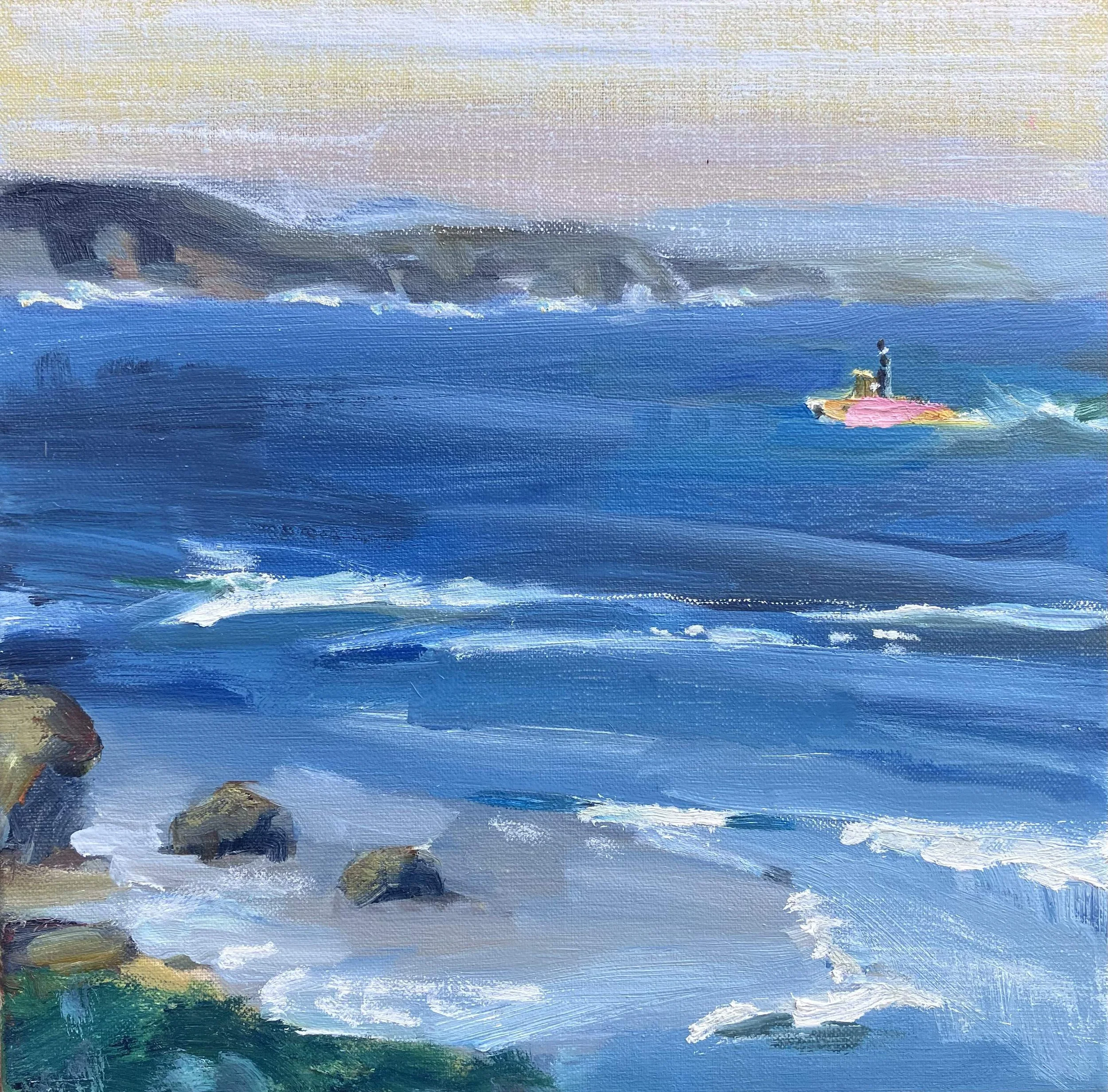 Seascaepe - Deep Blue