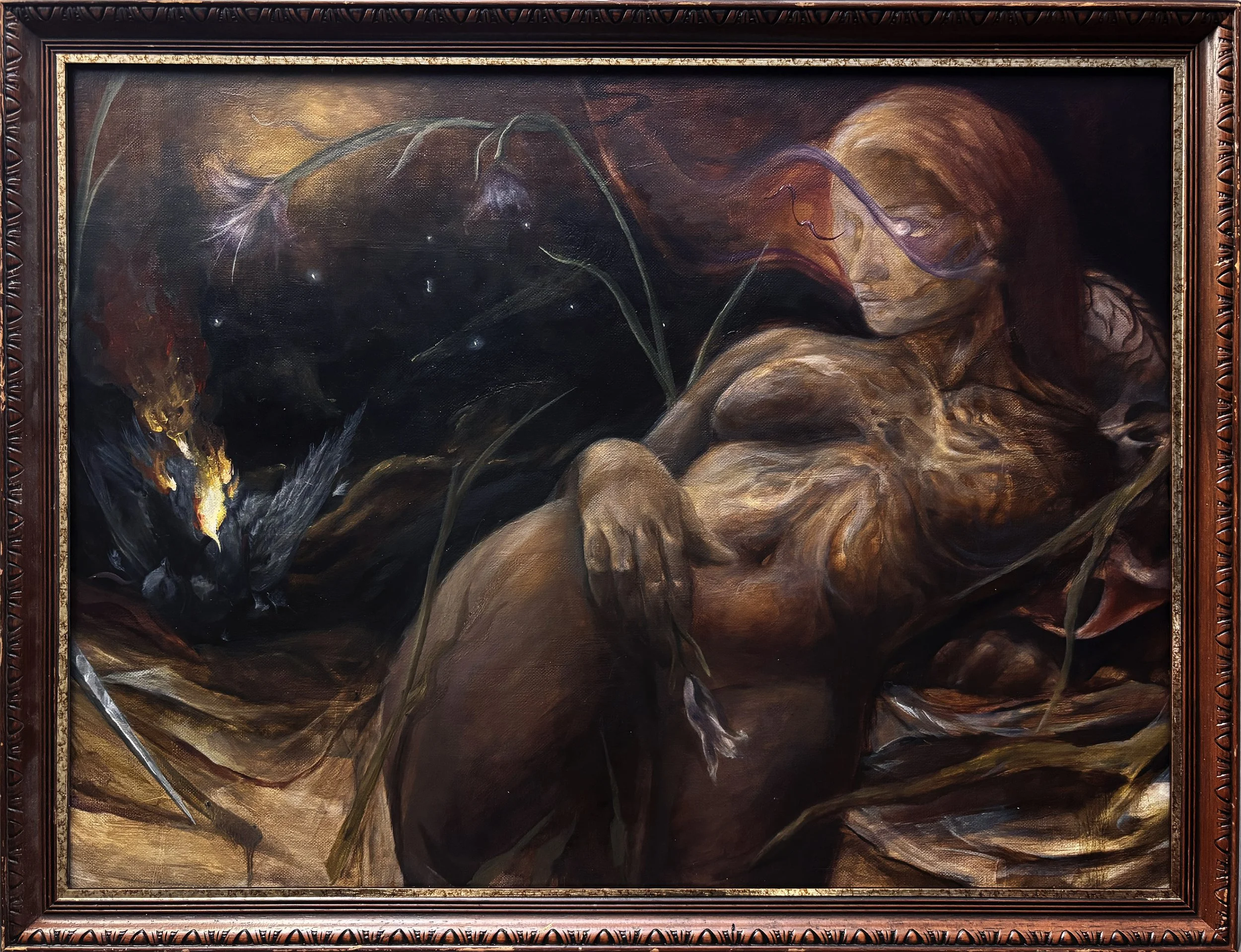 Rebecca Sanchez  - After the Birds and the Flowers