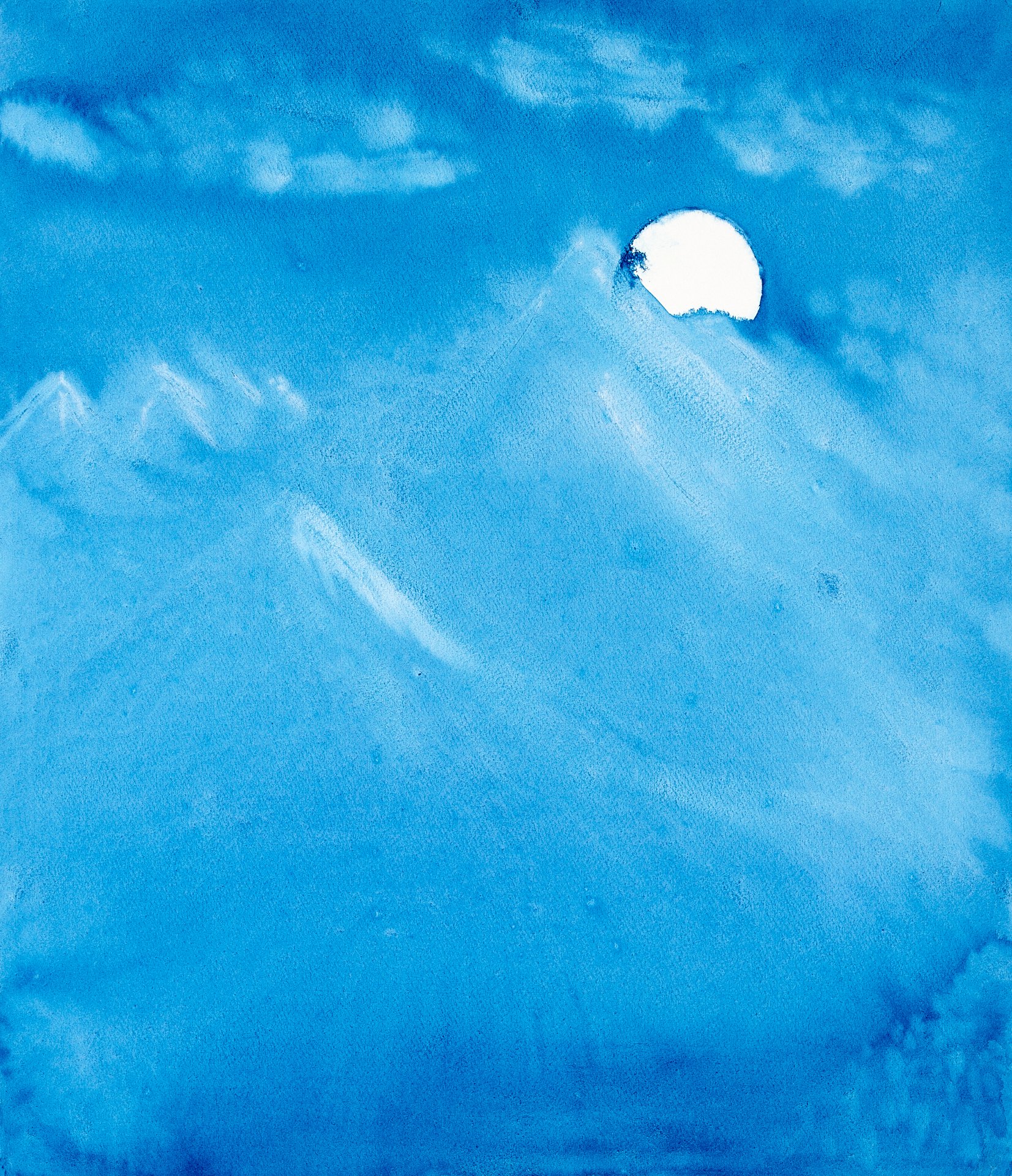 Air, Watercolour on Cotton, 53cm x 45.5cm, Yukiko Abe-Kruithof, 2024 s.jpg