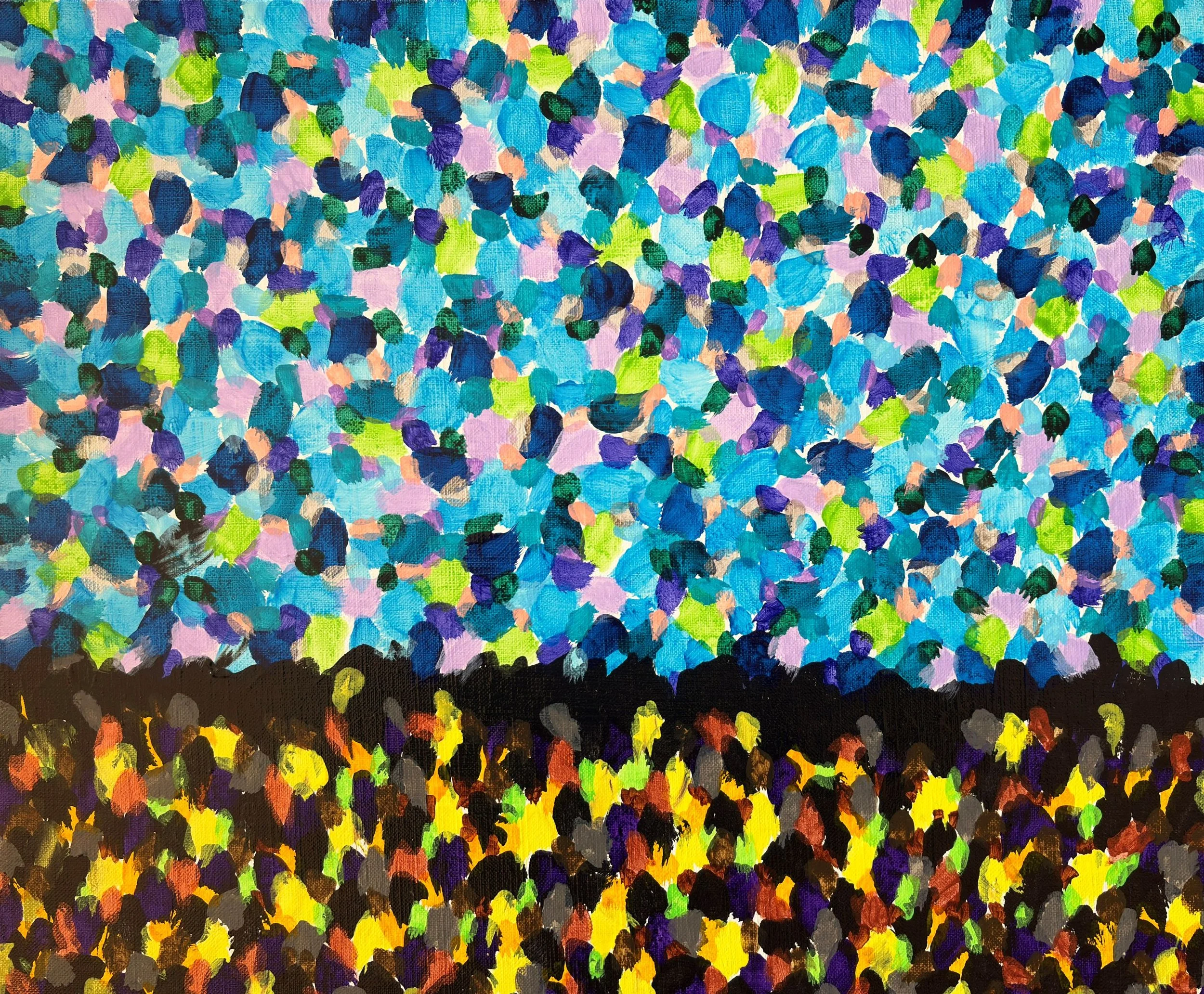 Breath of Colors #2