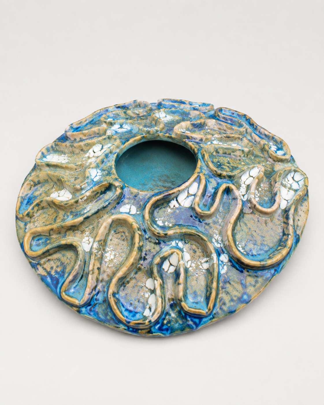 Coral Vessel
