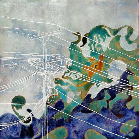 Watercolour Series – Sleepwalking
