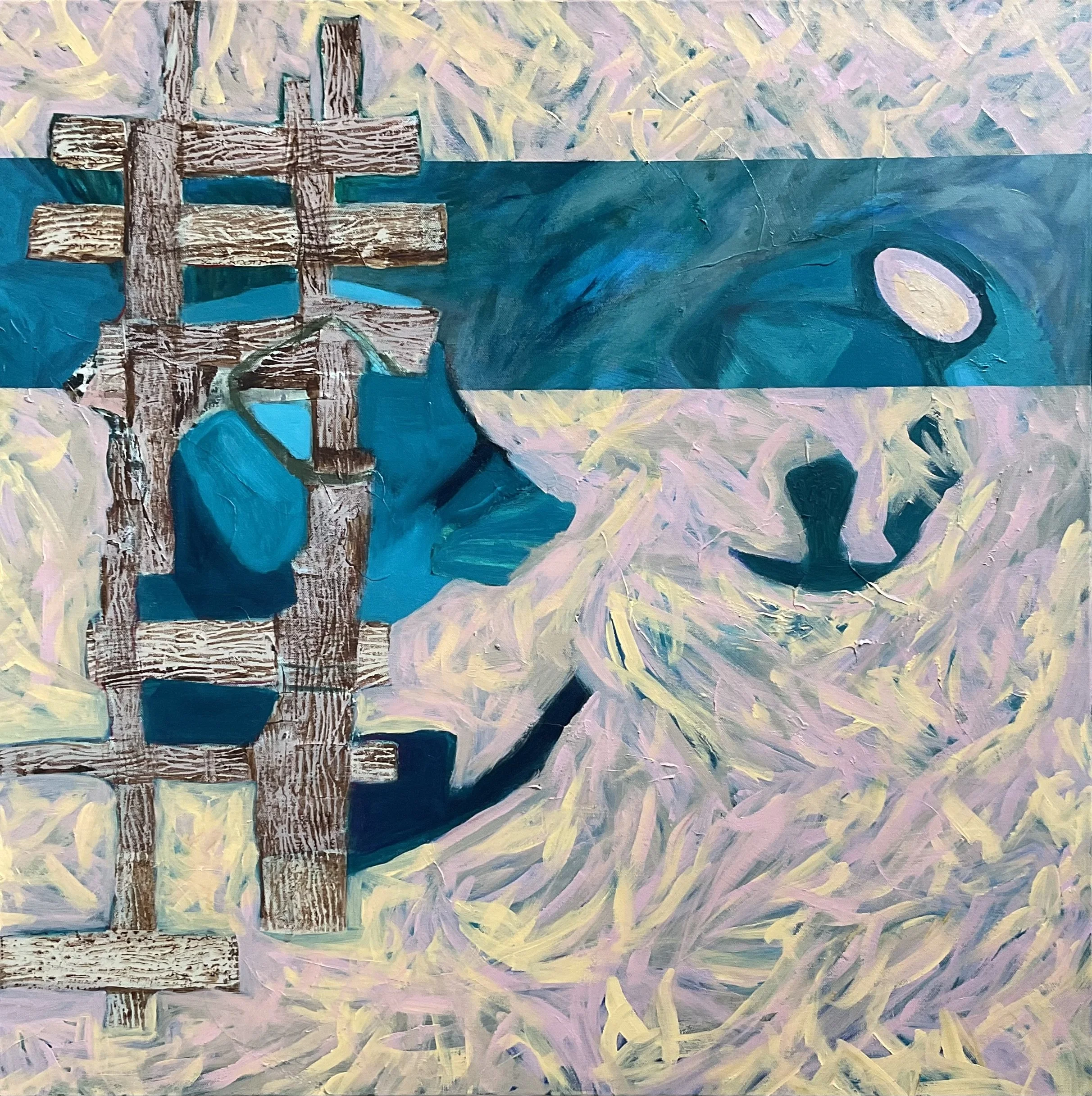 Ladder of Hope - Kathy Best