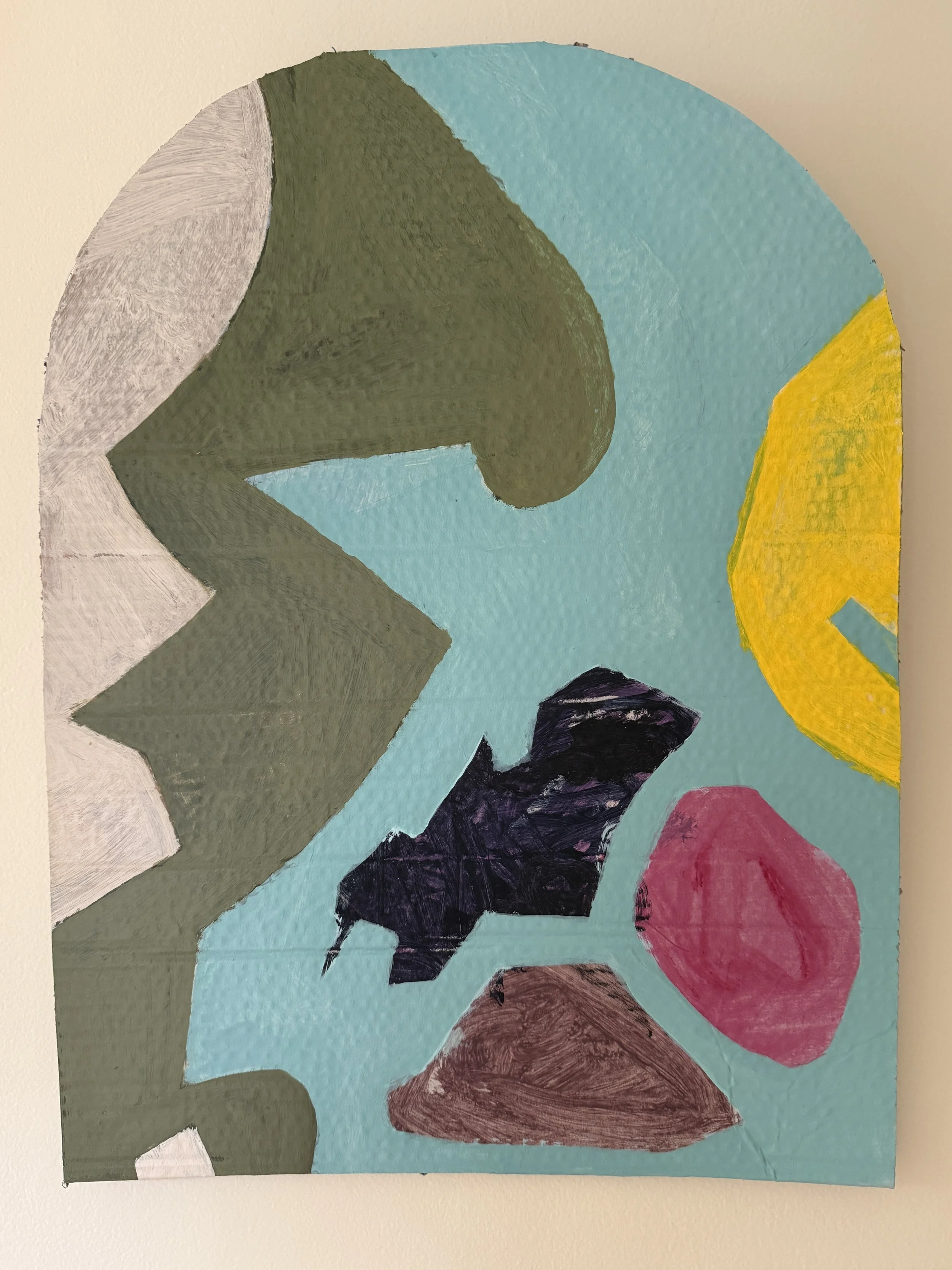 Blue Noise - Traecey Bremner