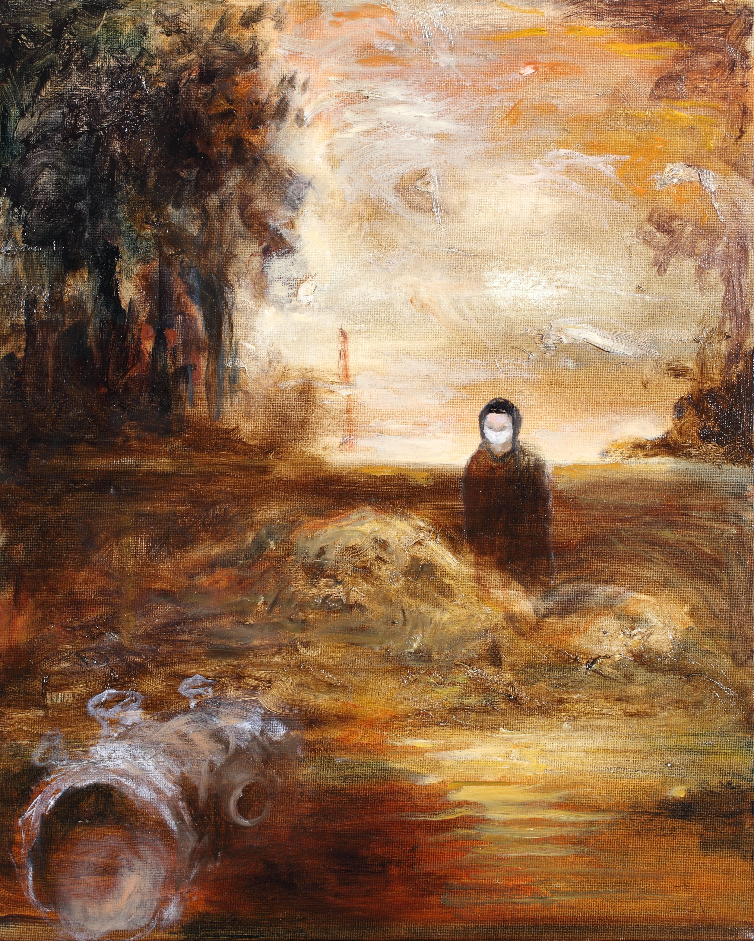 Discovery of the source
