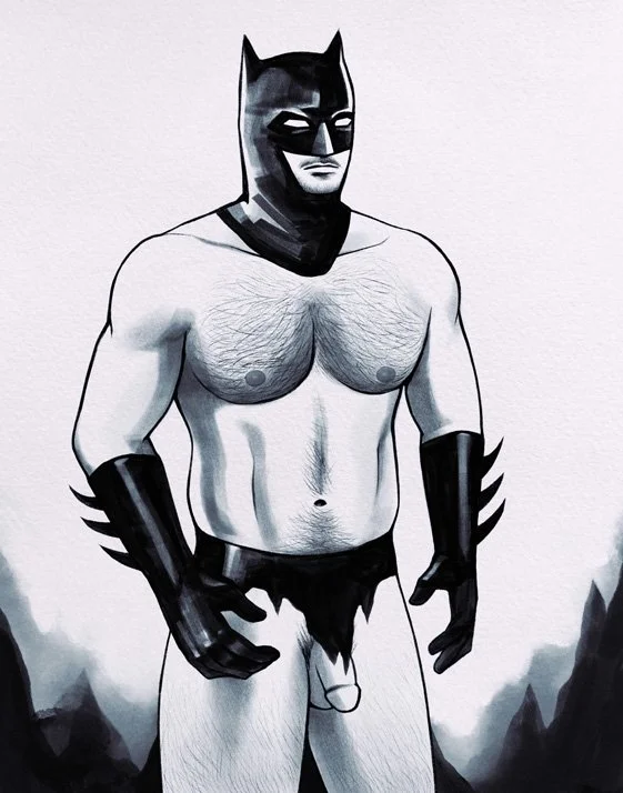 Andi Li - The Exposed Knight