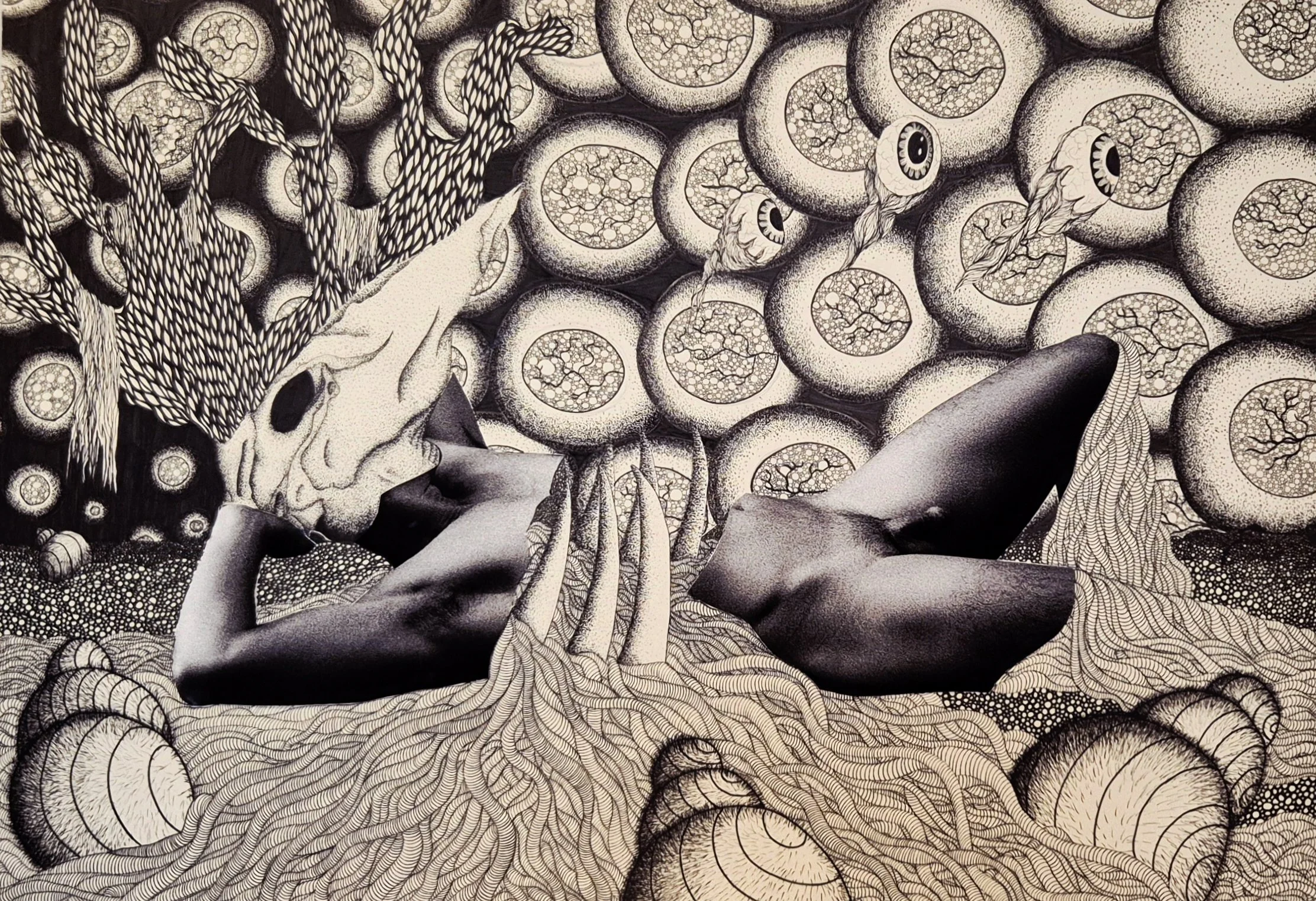 Barnaby Prouproute & James Anneals - The Dead Seer