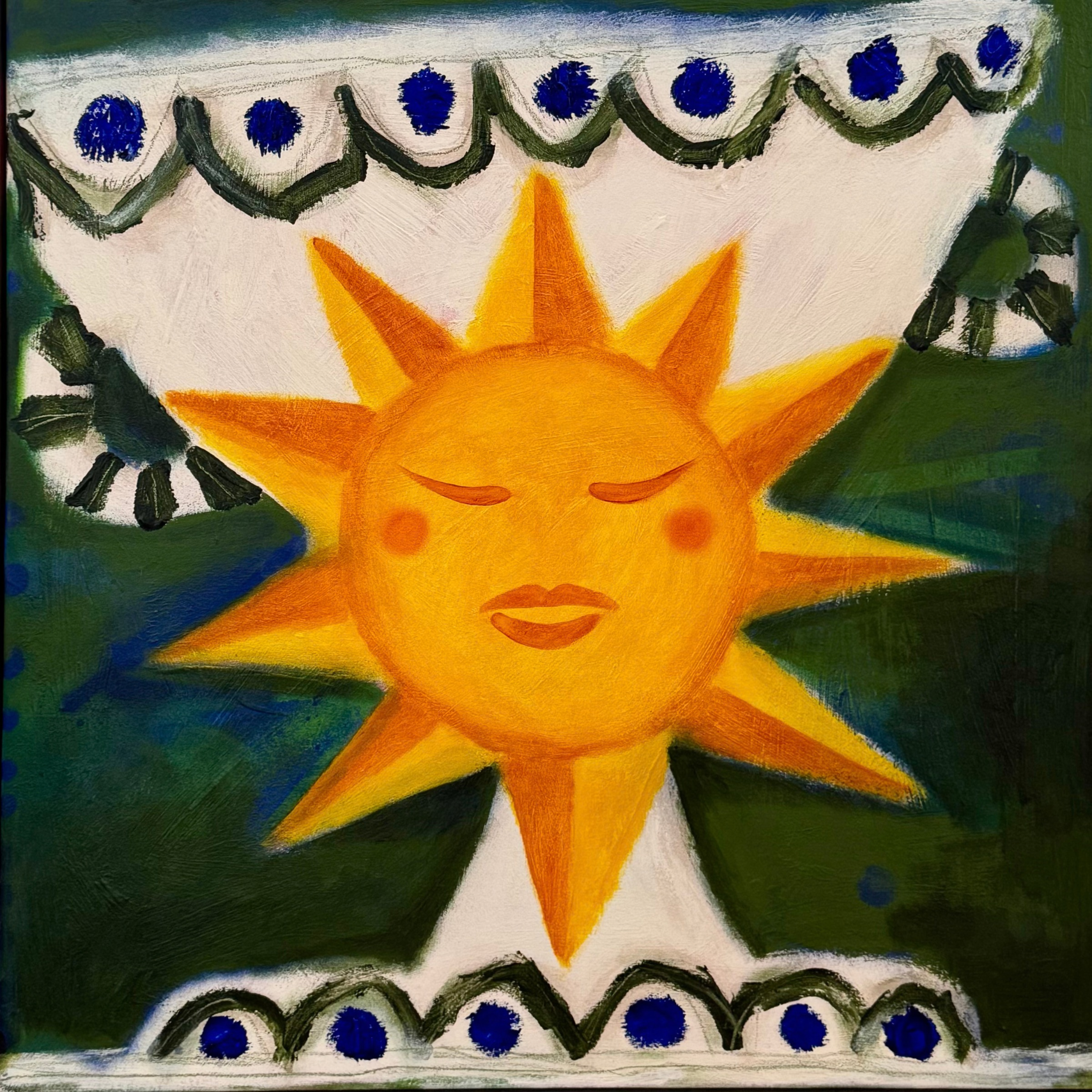 Cup of Sunshine - Green