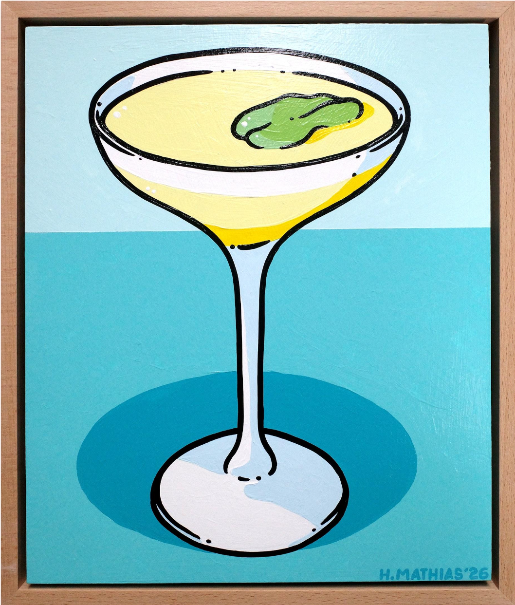 Margarita Leaf