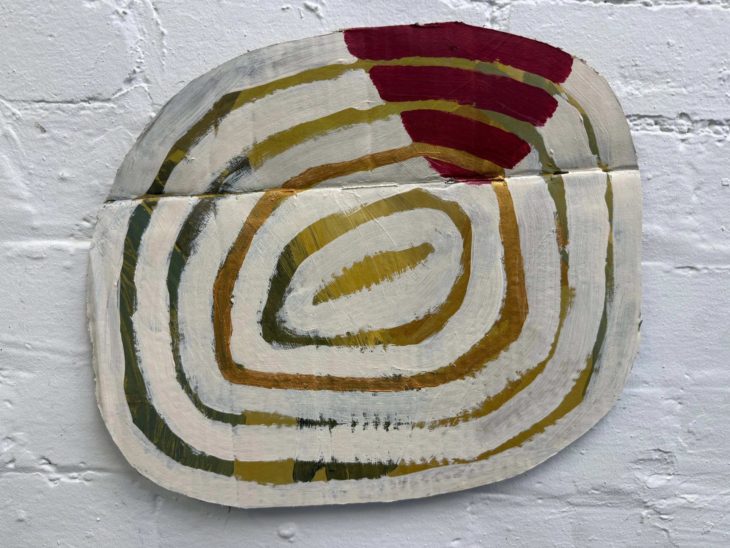 White Coil - Traecey Bremner