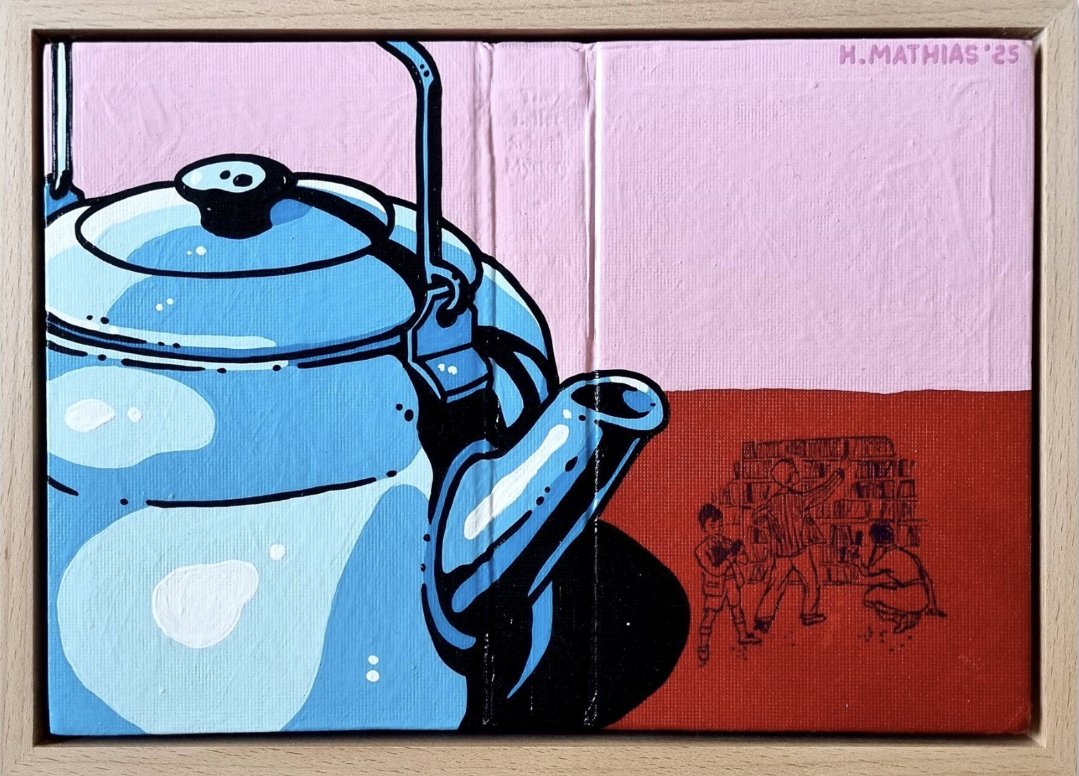 Tea Pot 2