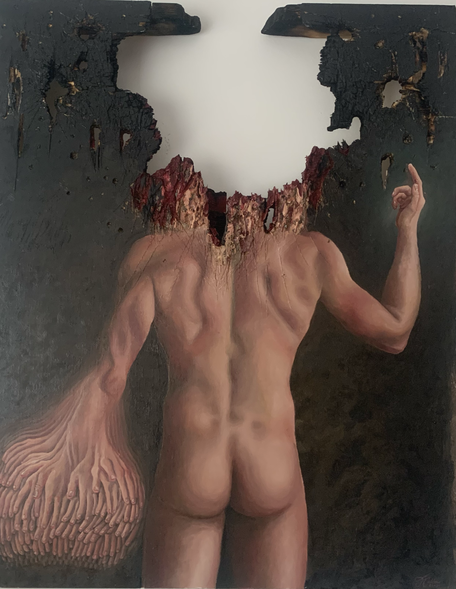 Jack Caldow  - Bardo Body