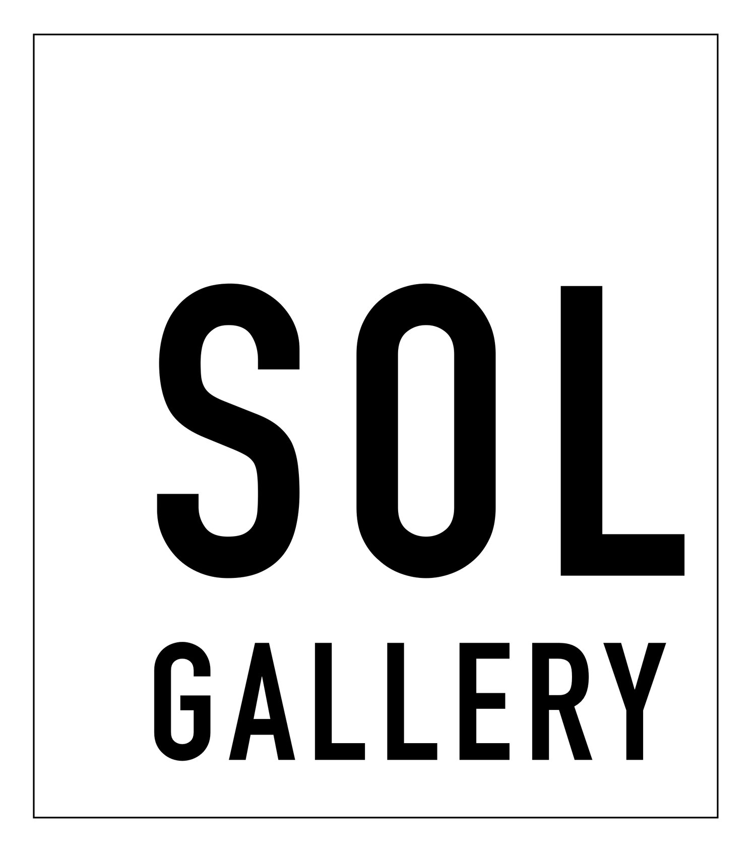 Contact — SOL GALLERY