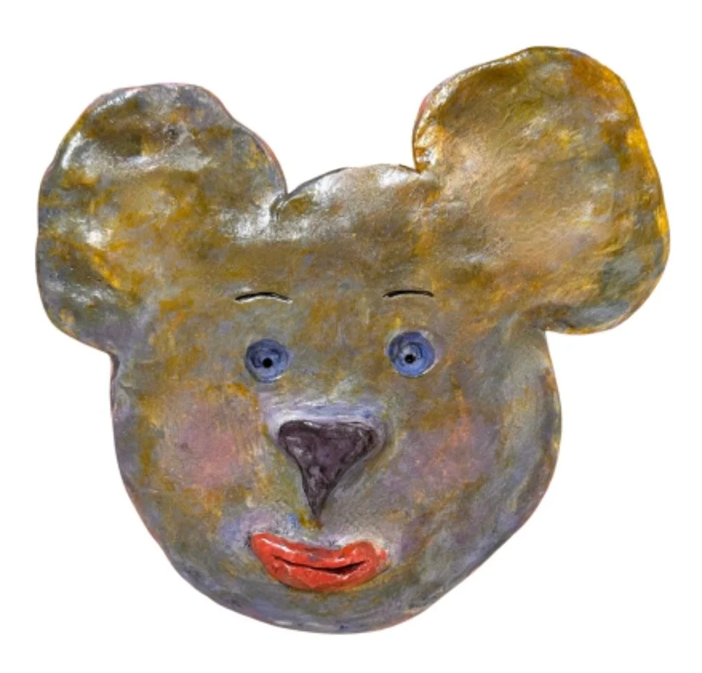 Yellow Bear