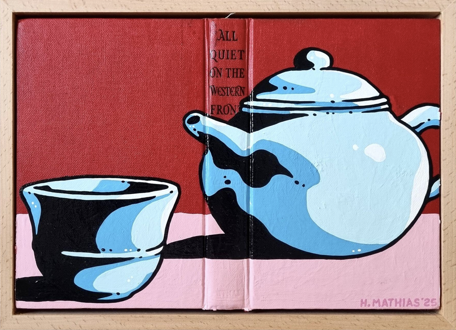 Tea Pot 1