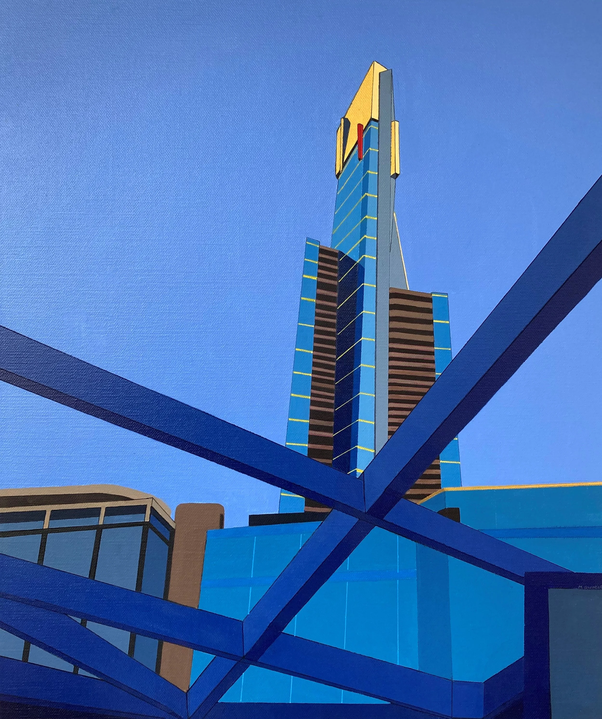 Eureka Tower