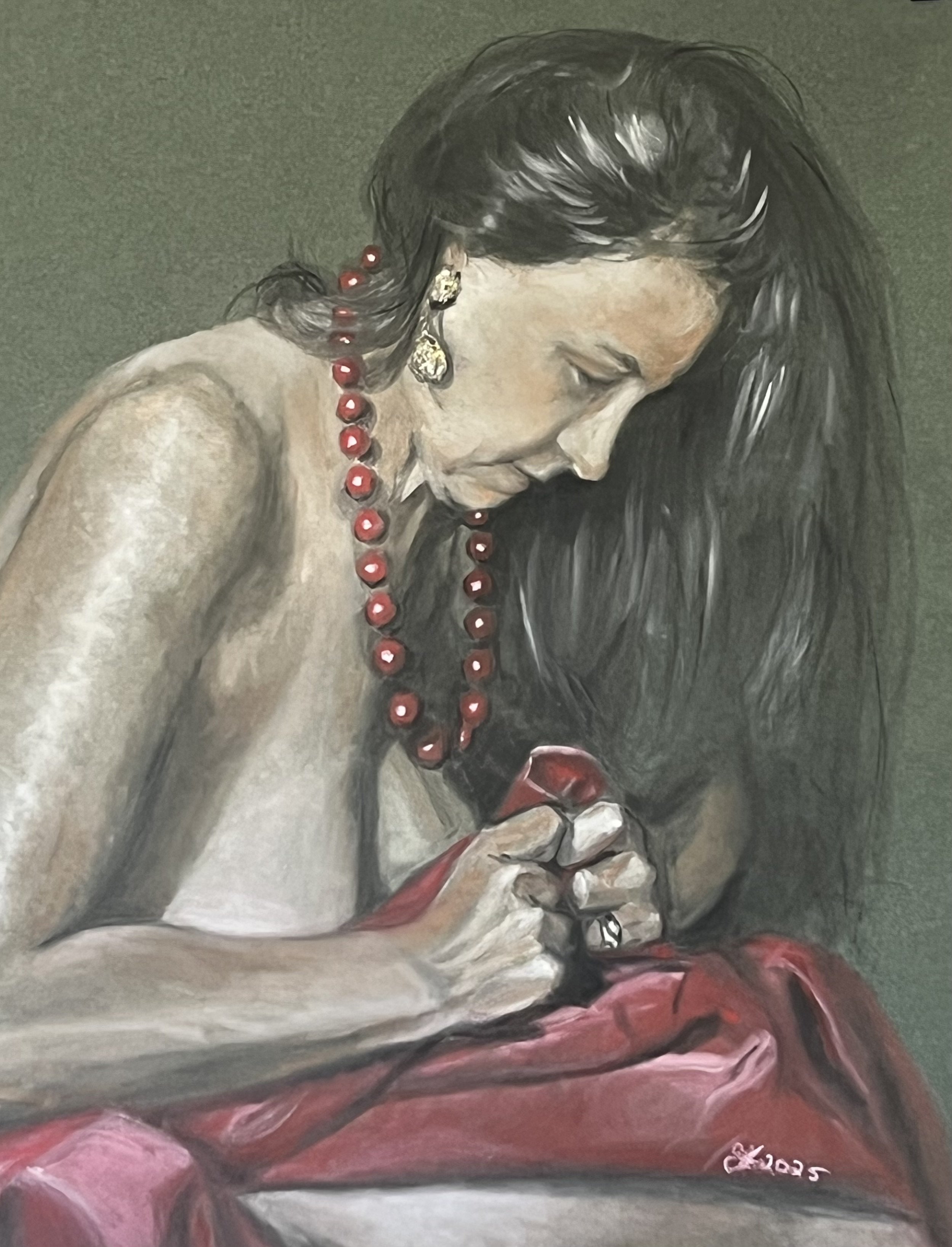 Jennifer Cromarty, Red Ruth.jpeg.jpeg