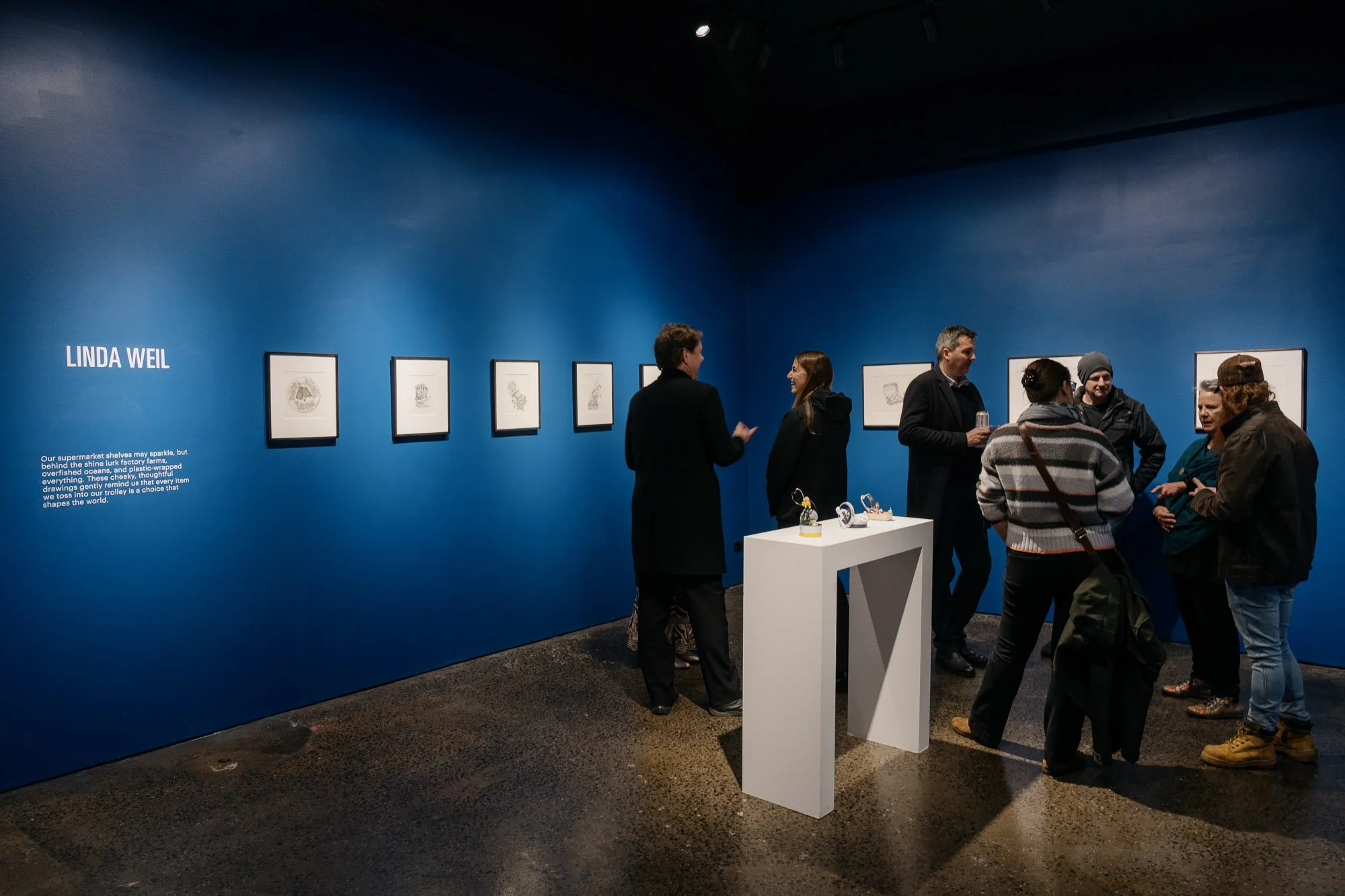 PROJECT ROOM , Image by Linda Weil
