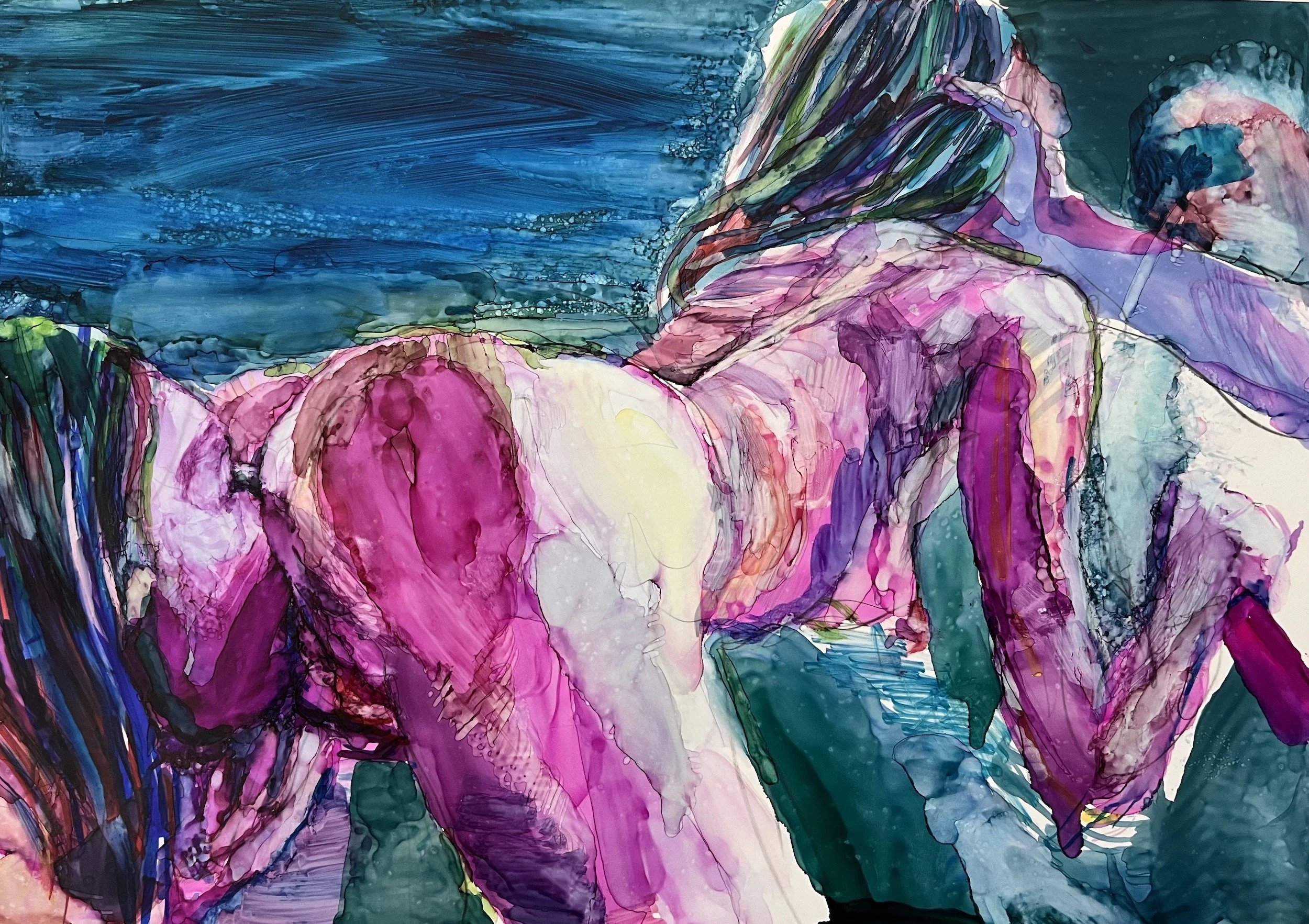 Brett Davis - Untitled