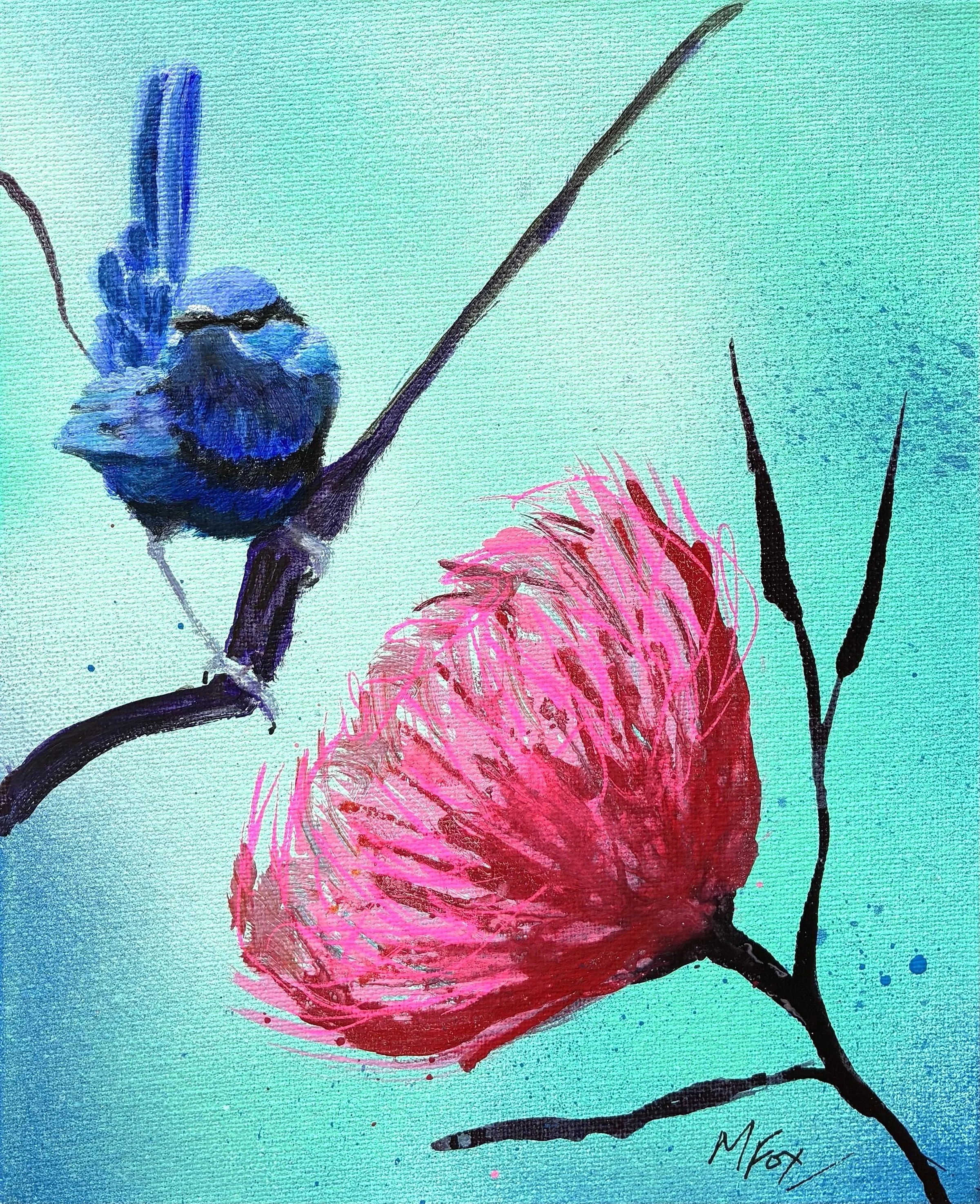 Mary Ann Fox - bluebird of Happiness 3 300dpi.jpg