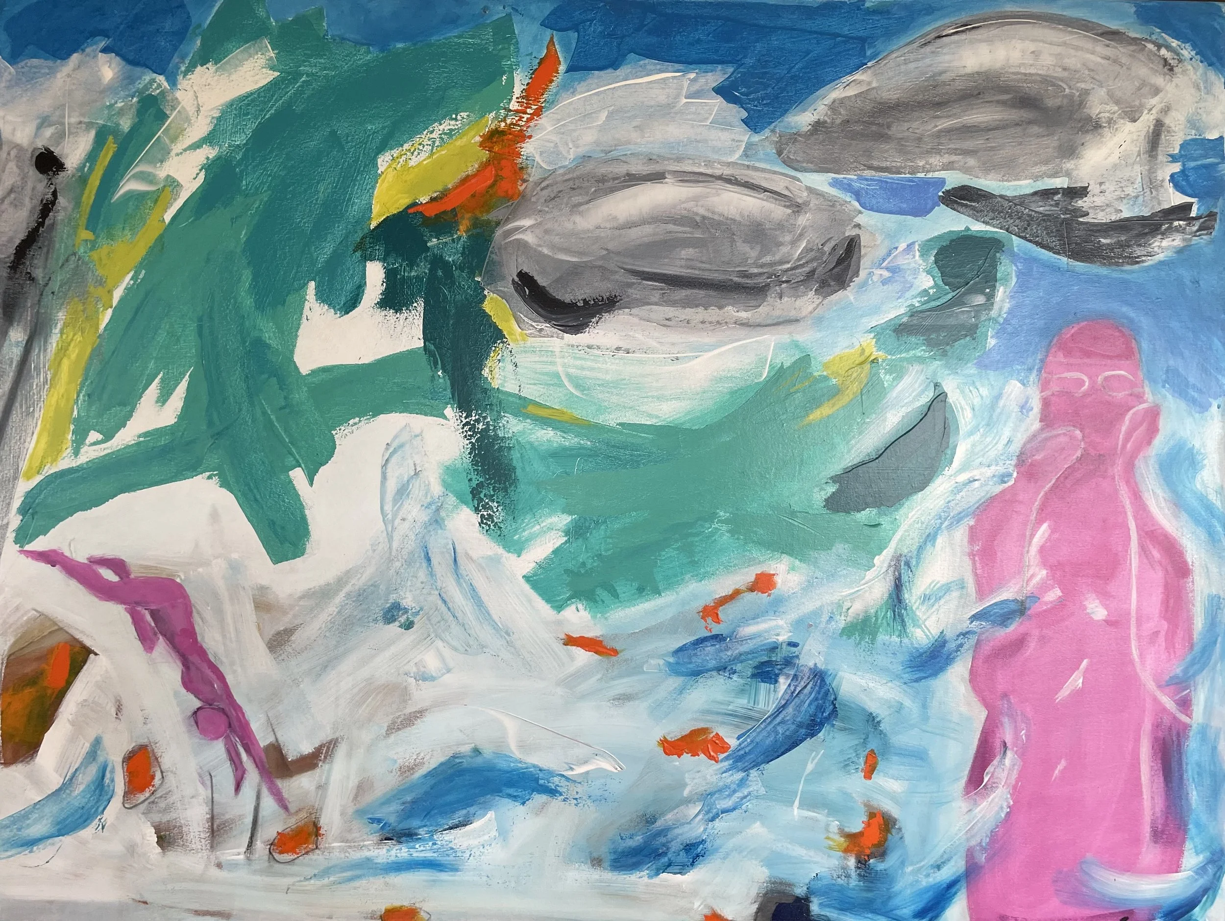 Splash - Paula Reade