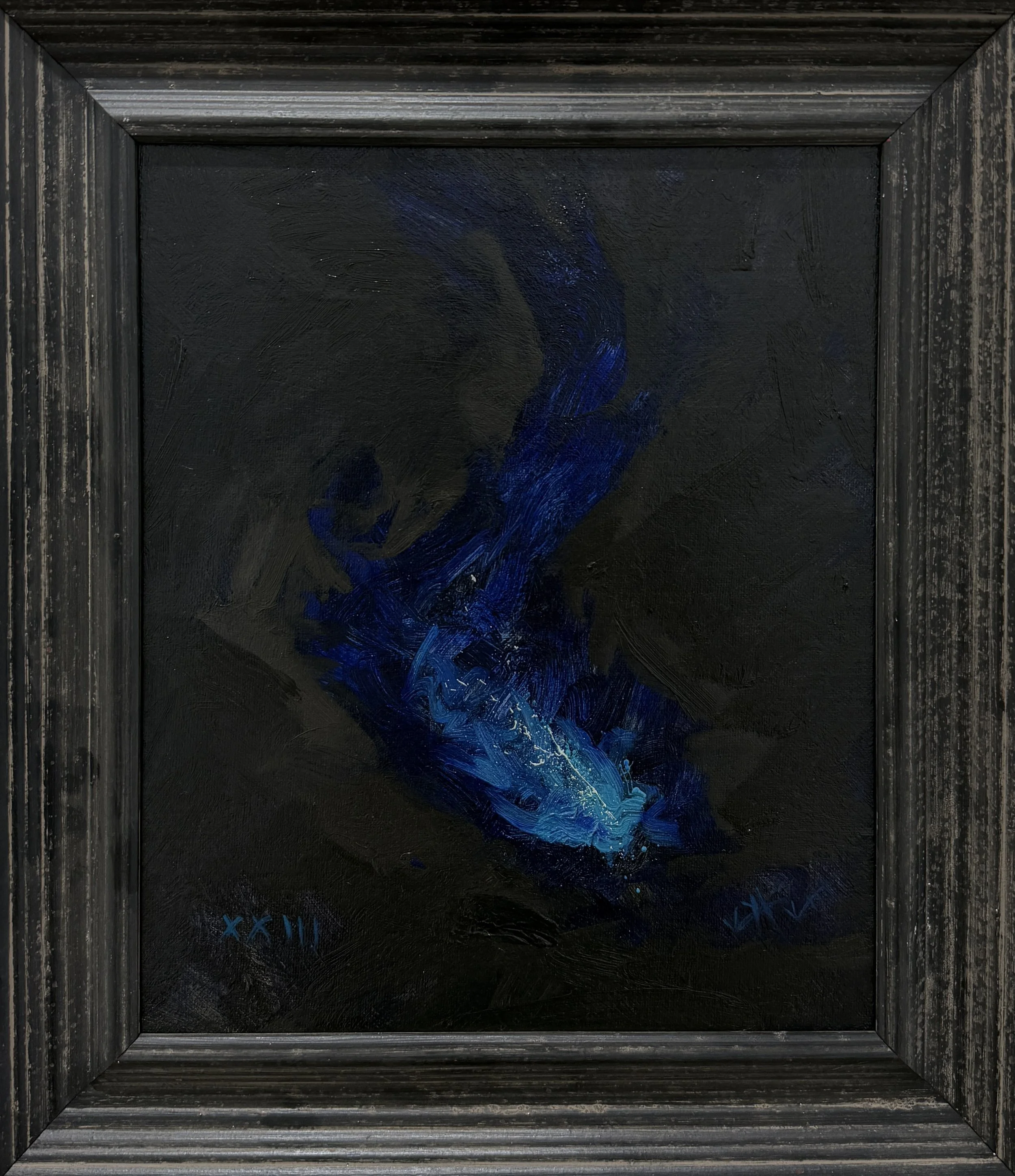 Blue Flame III