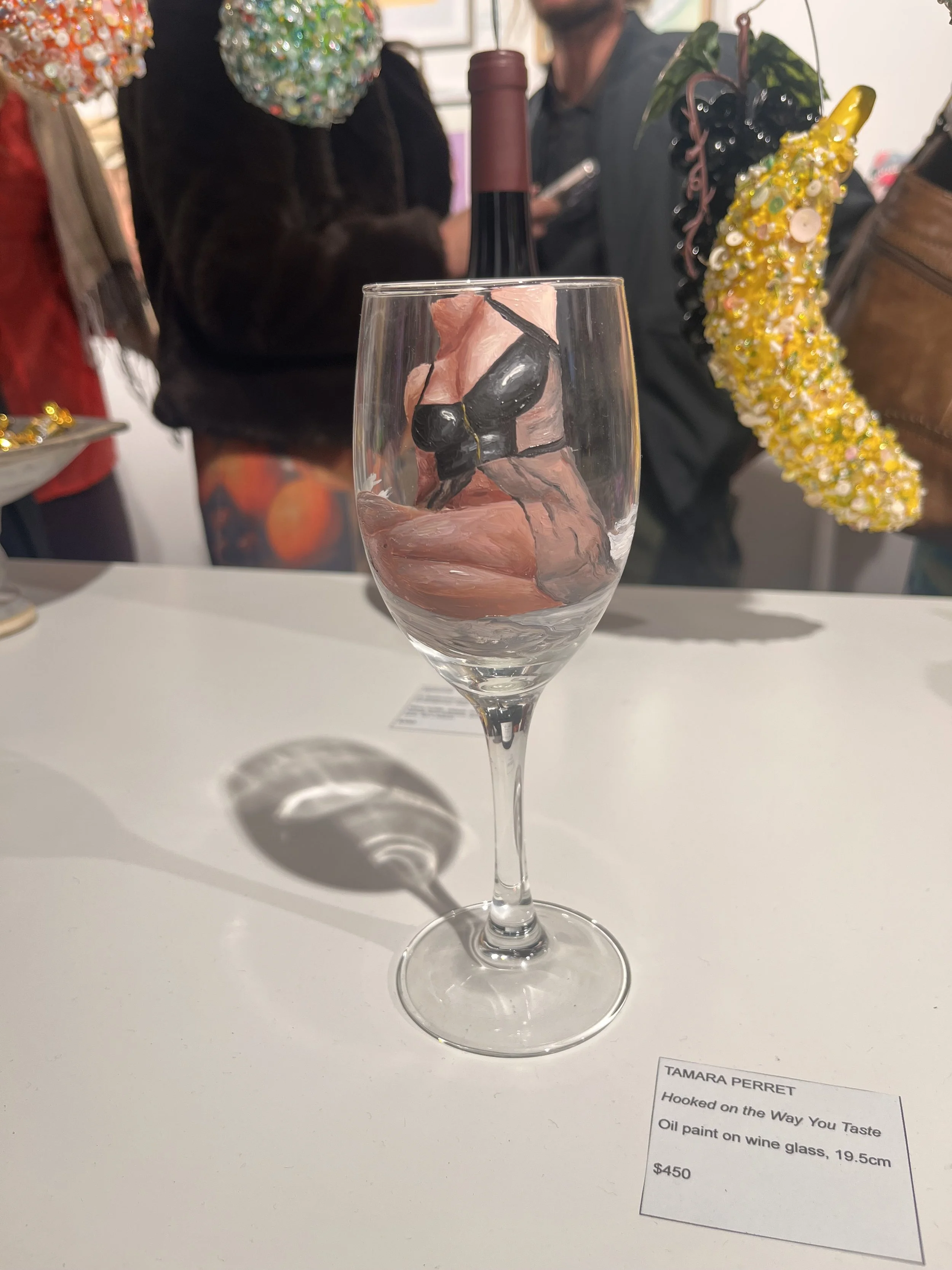 Tamara Perrett - Hooked On The Way You Taste