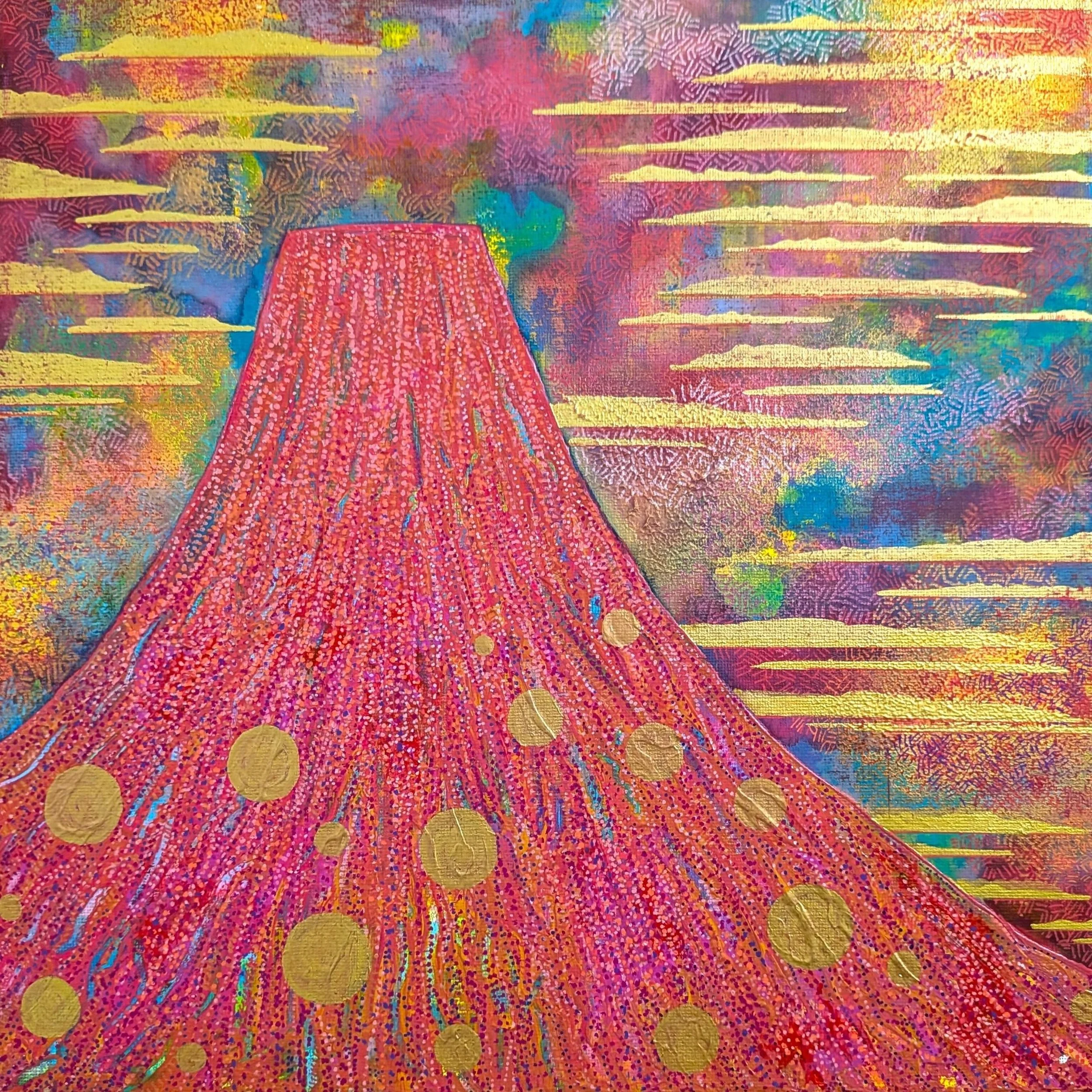 Akabeni-Deep Red