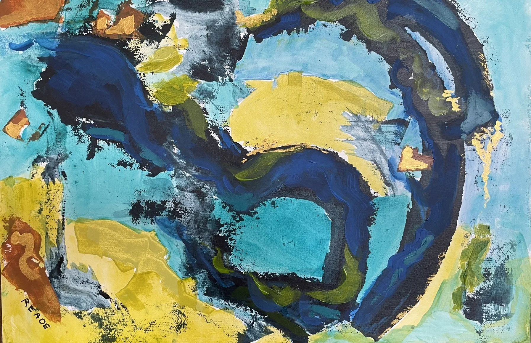 Maelstrom - Paula Reade