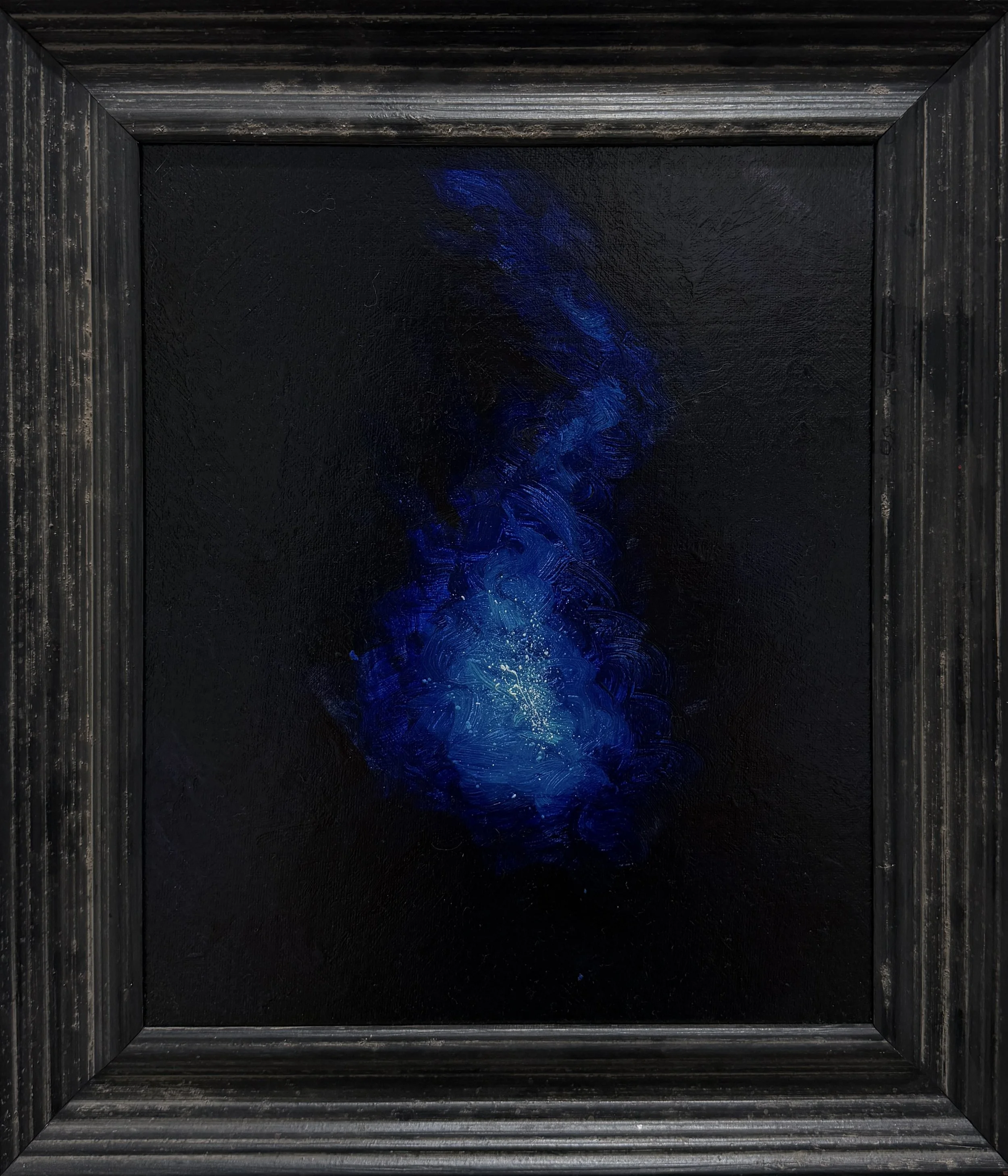 Blue Flame II