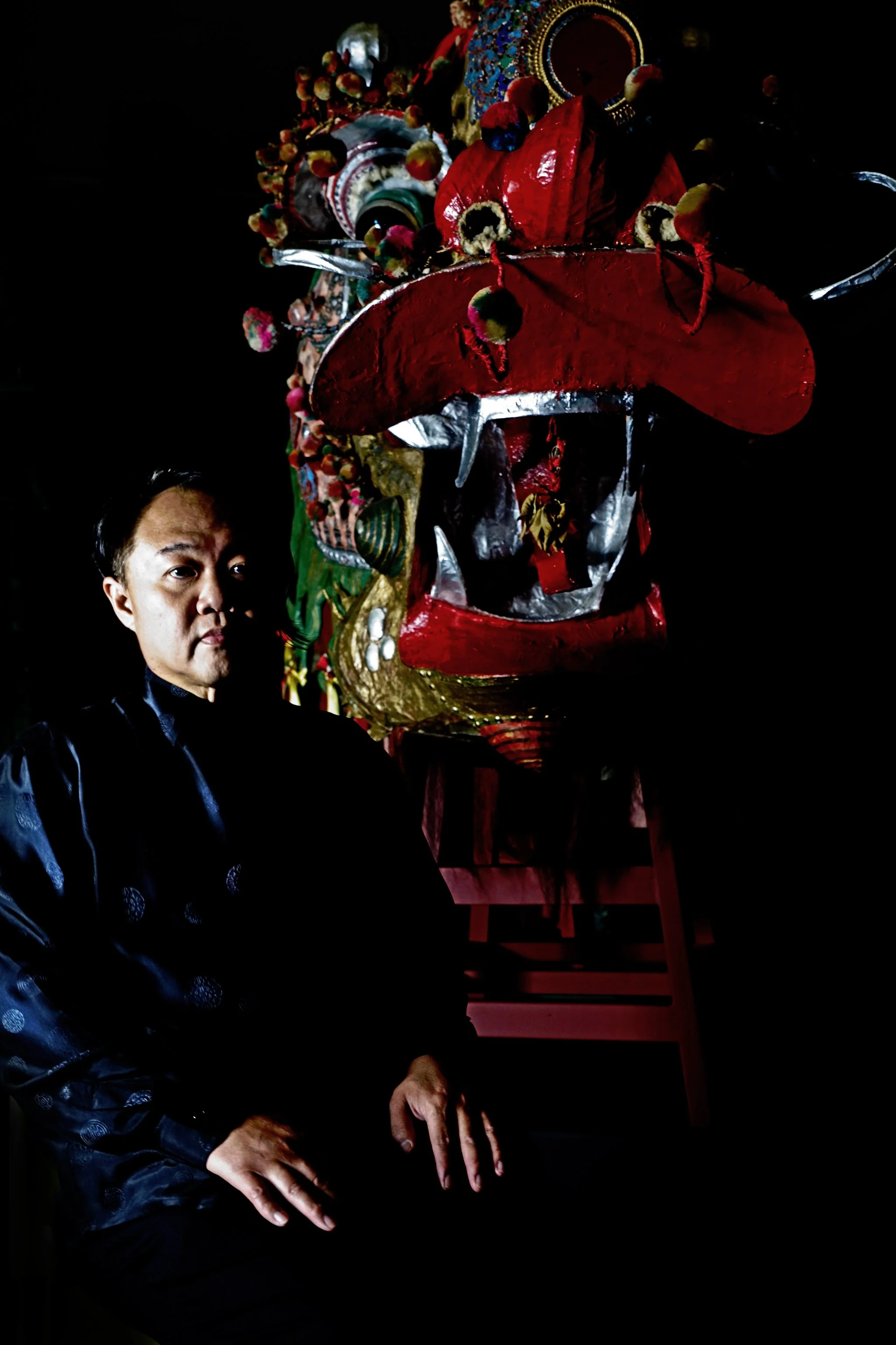 The Dragon and the Mouse - Power.jpg