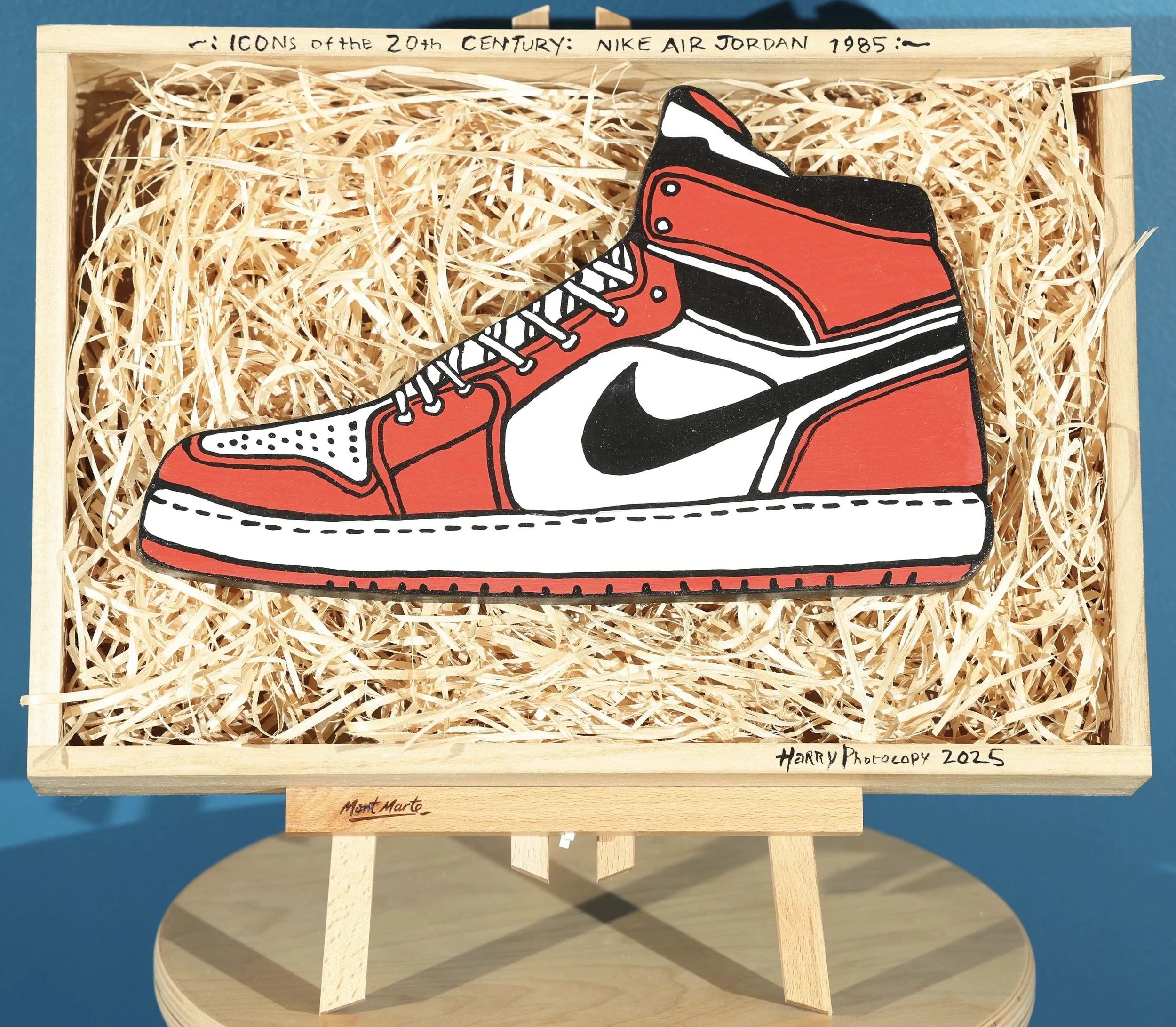 Icons of the 20th Century: Nike Air Jordan (1985)