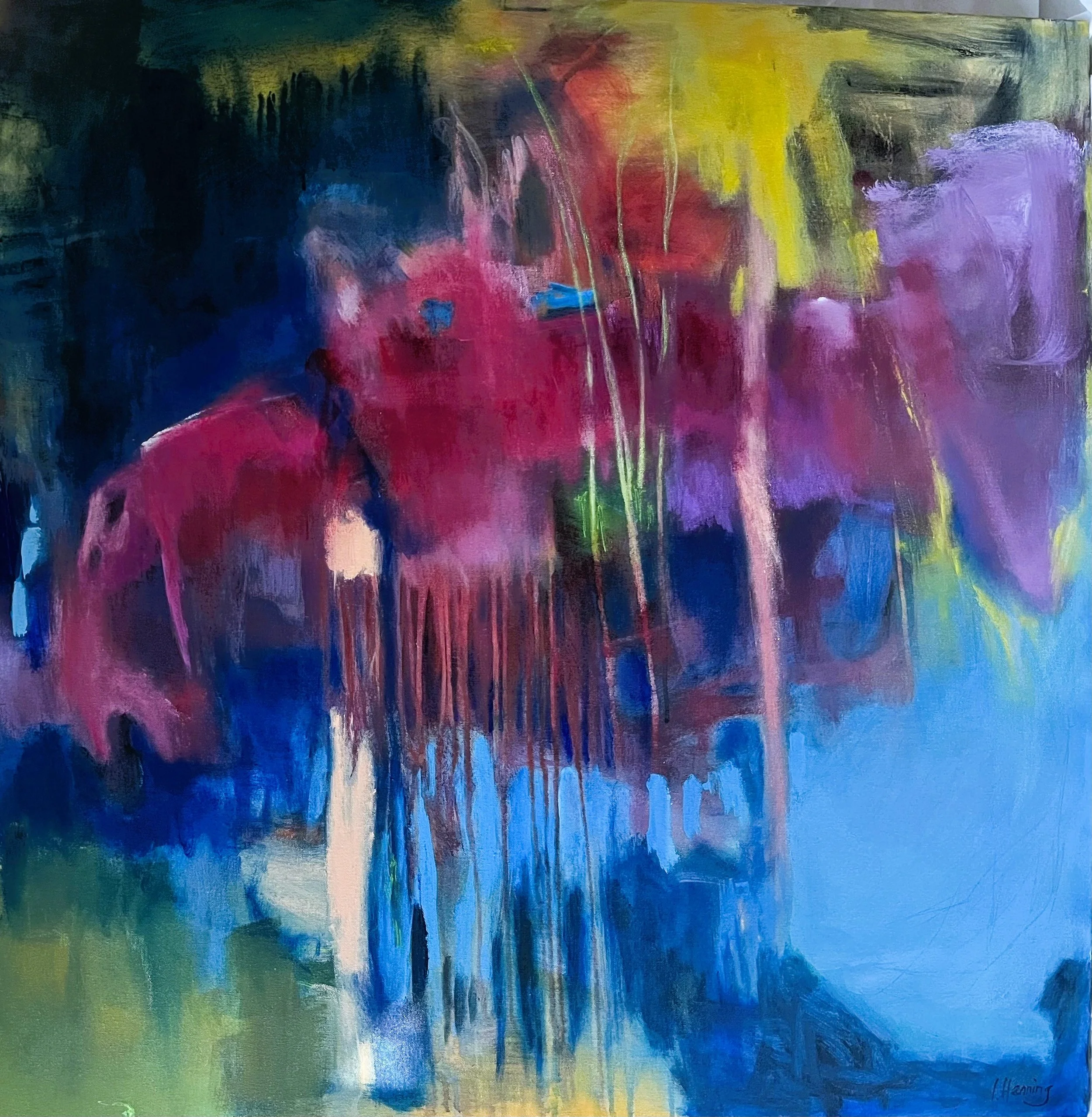 Irene Henning - Dancing Towards Dawn