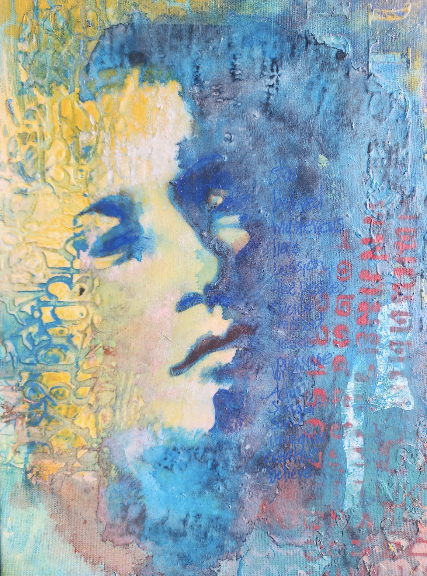 The Painted Whisper