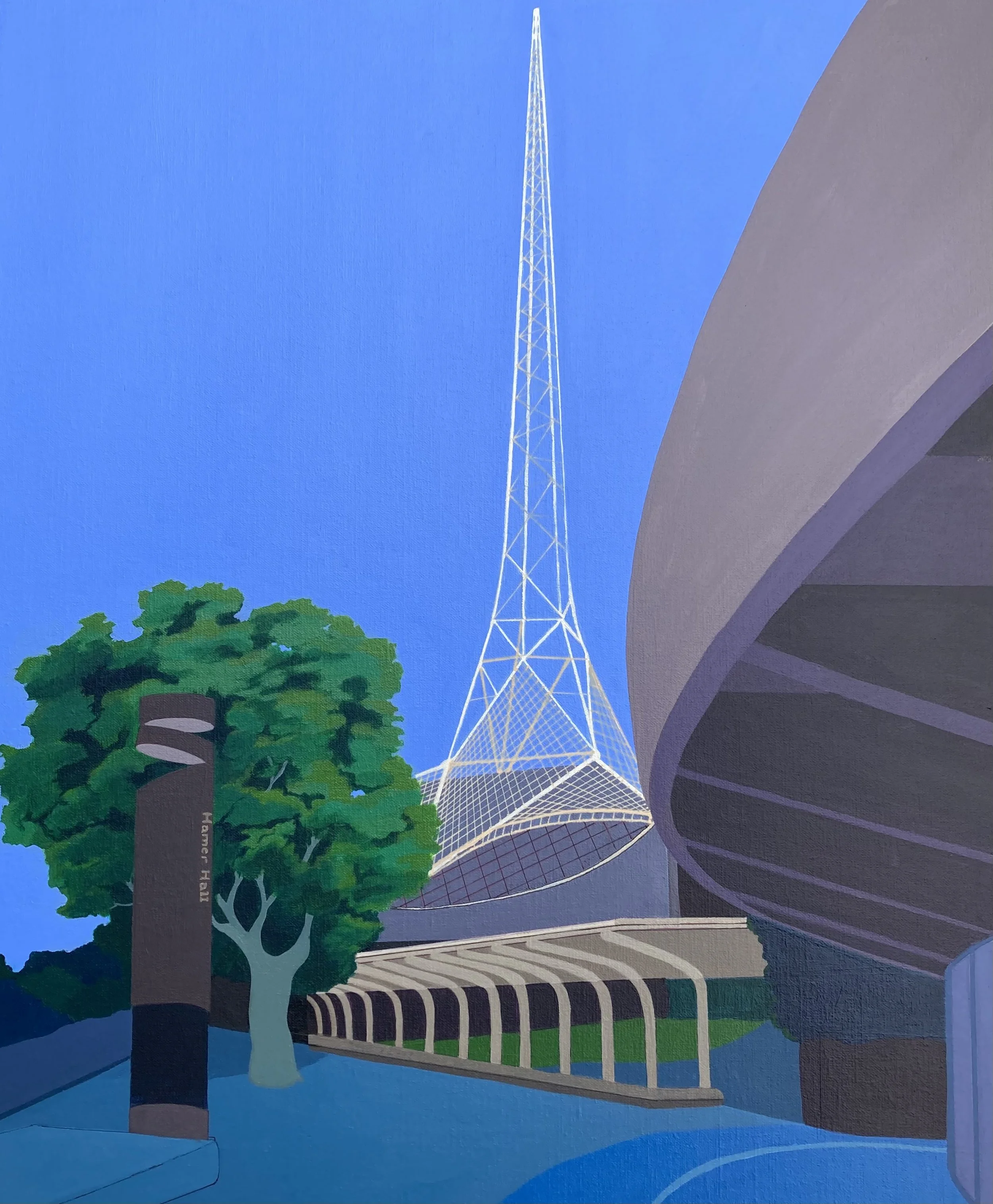 Arts Centre Melbourne