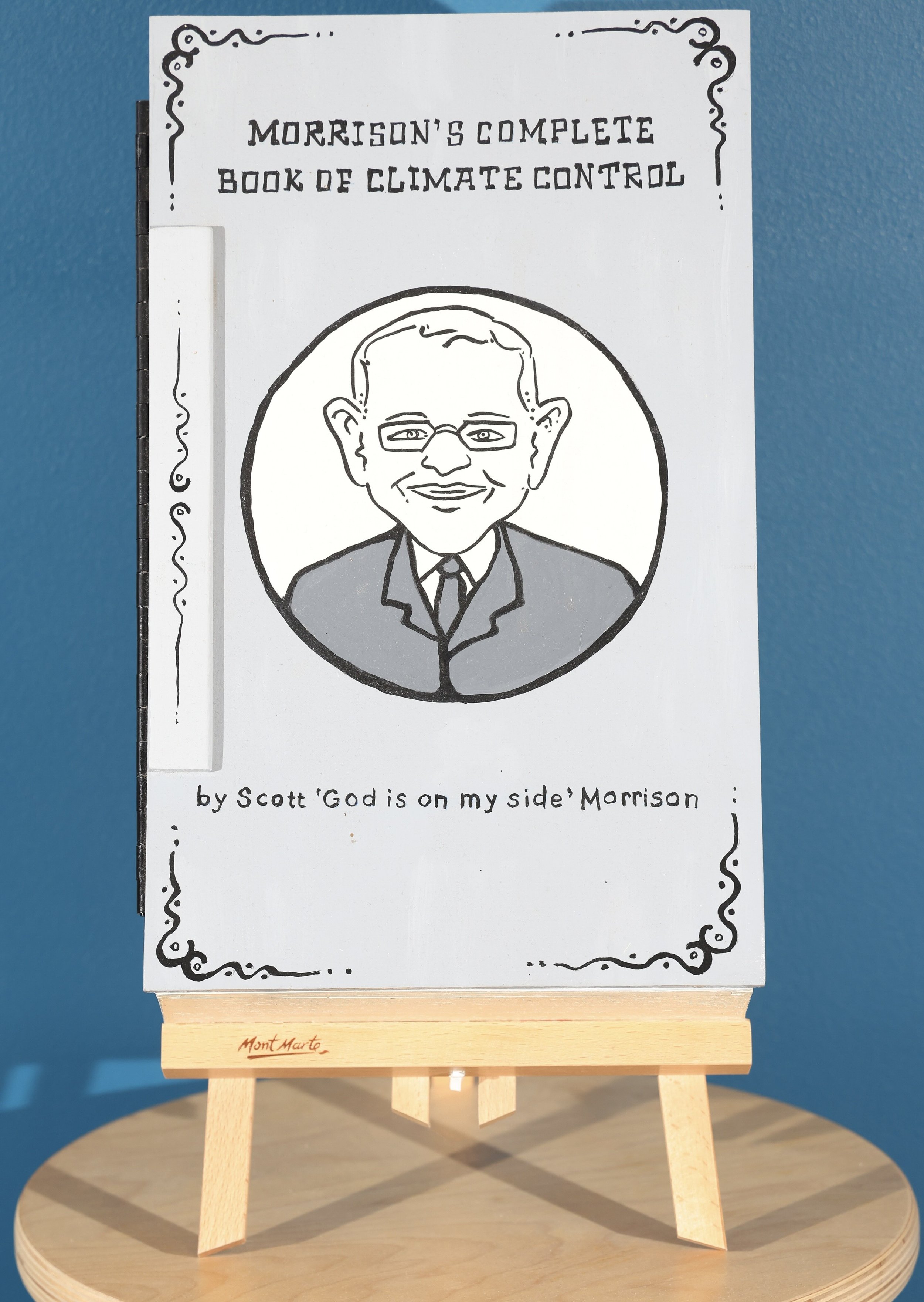 Morrison’s Book of Complete Climate Control